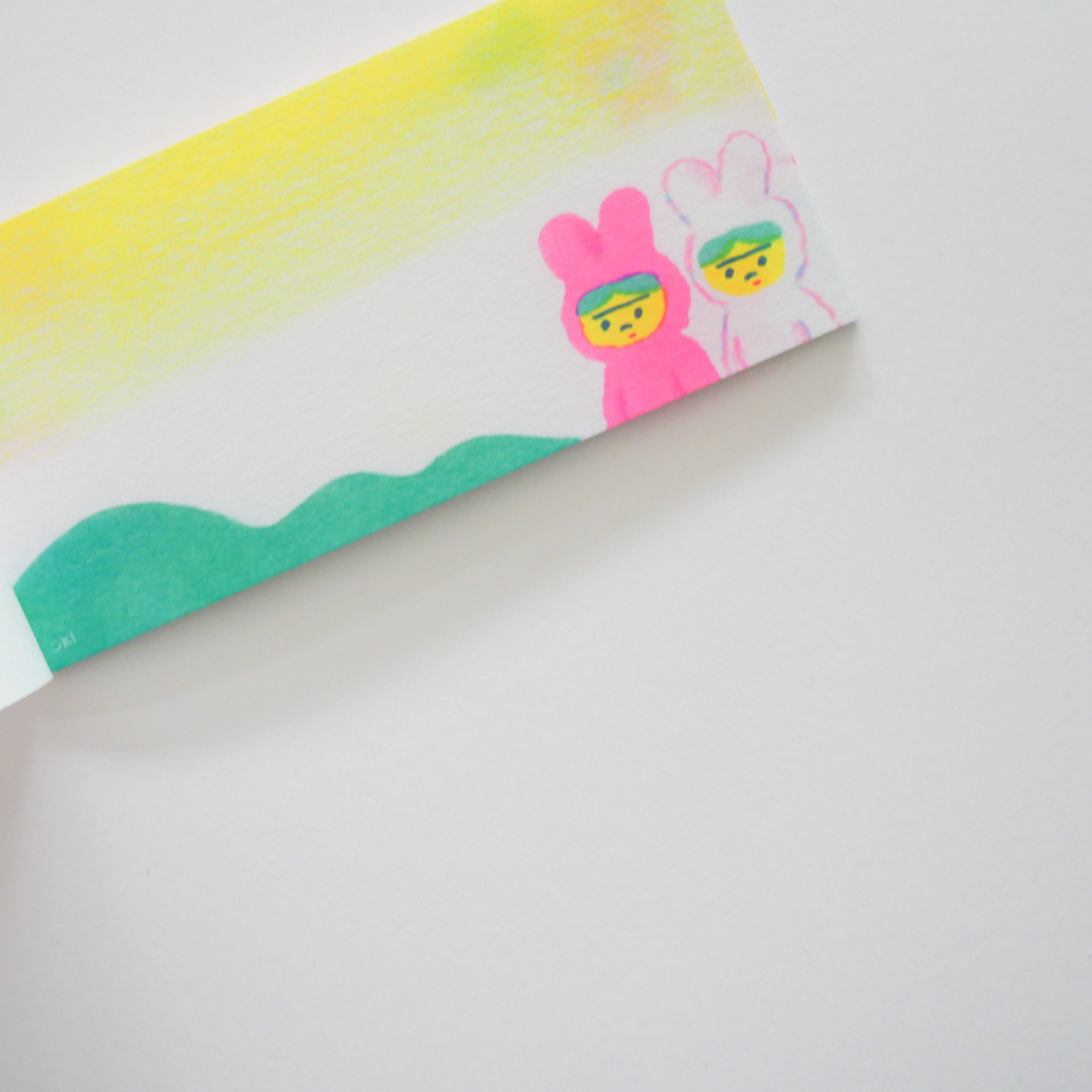 USAGI Pocket Notepad