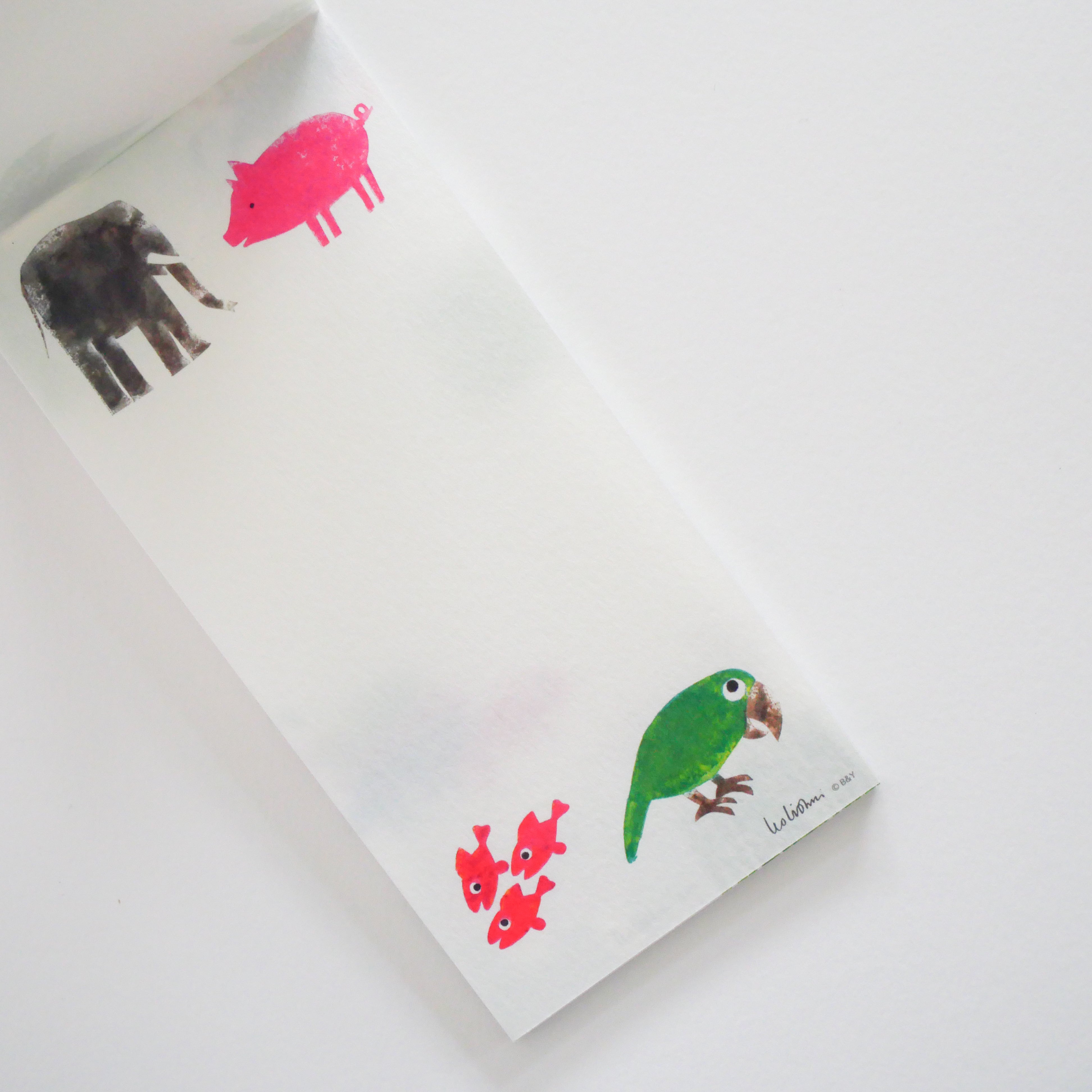 A Color of His Own Pocket Notepad