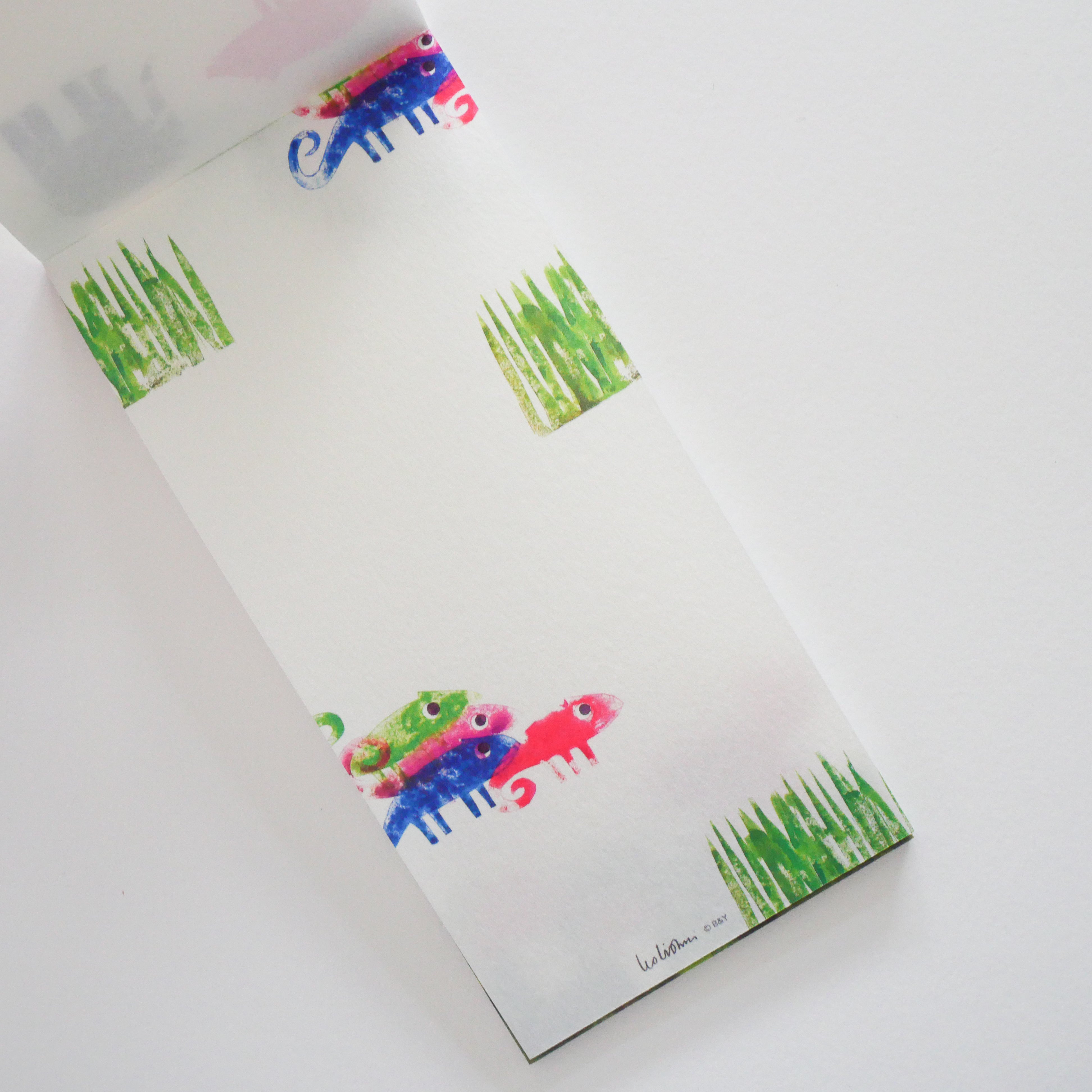 A Color of His Own Pocket Notepad