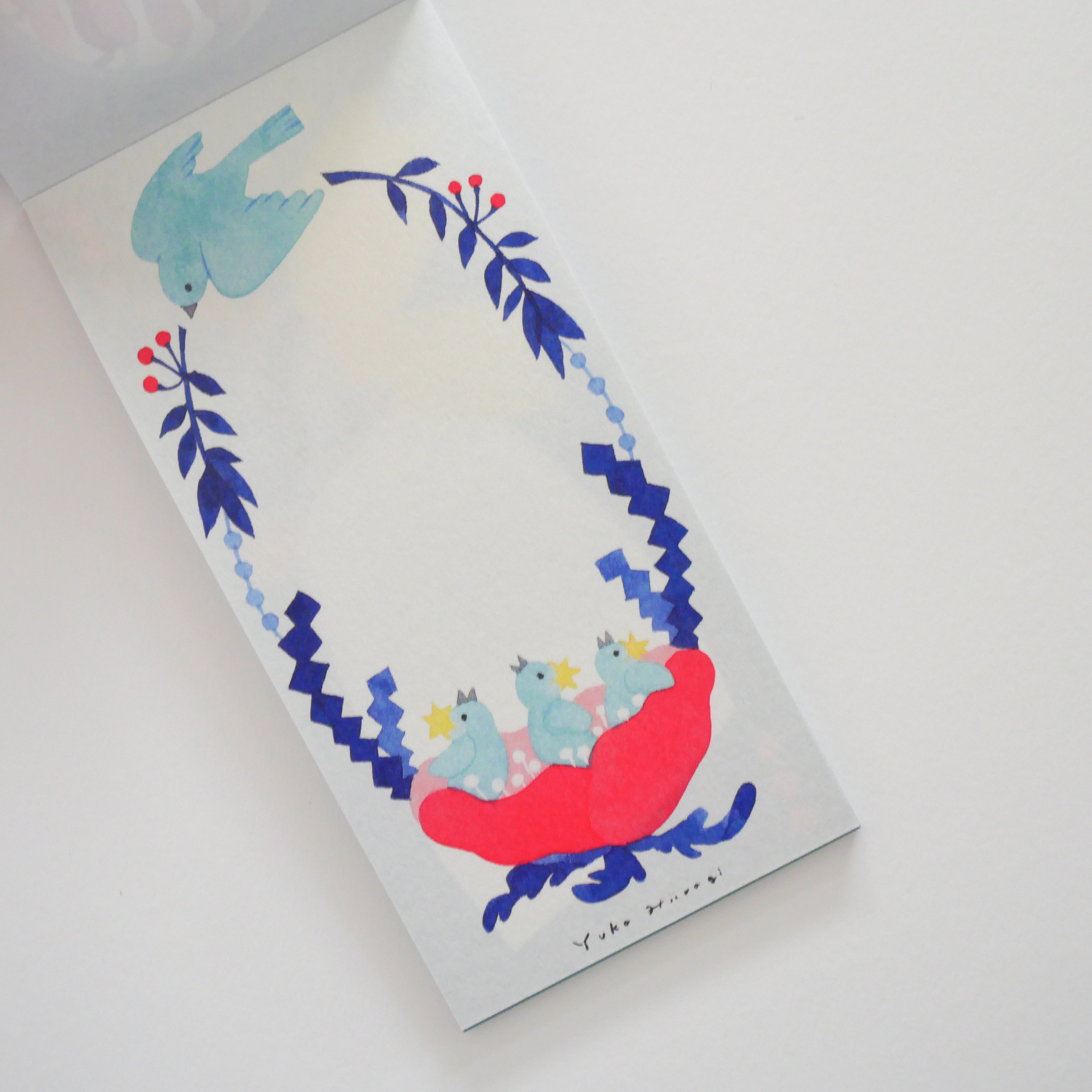 Hikari Pocket Notepad