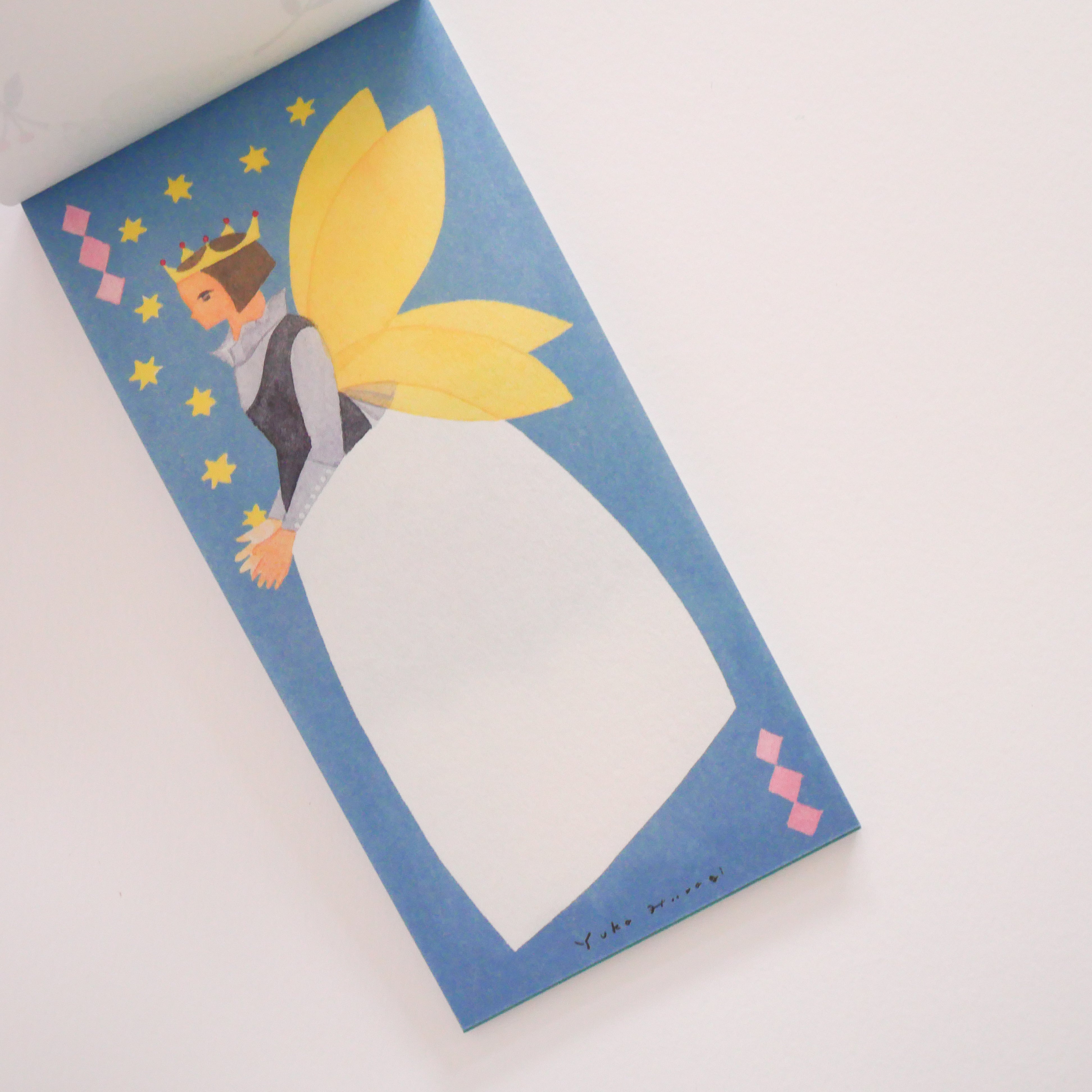 Hikari Pocket Notepad