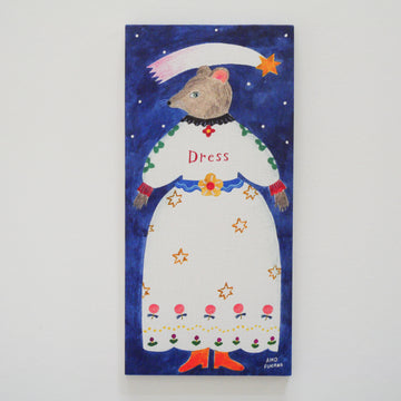 Dress Pocket Notepad