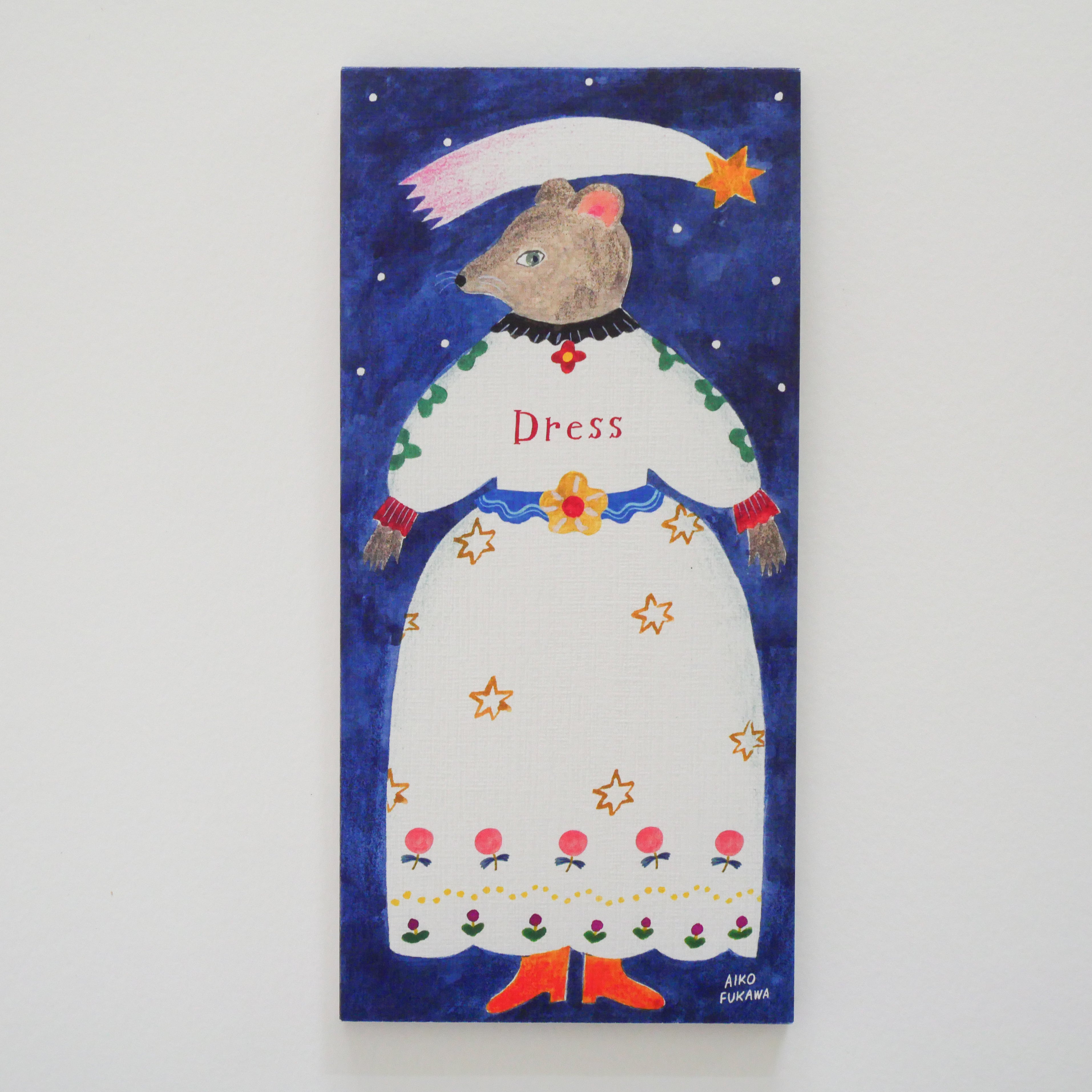 Dress Pocket Notepad