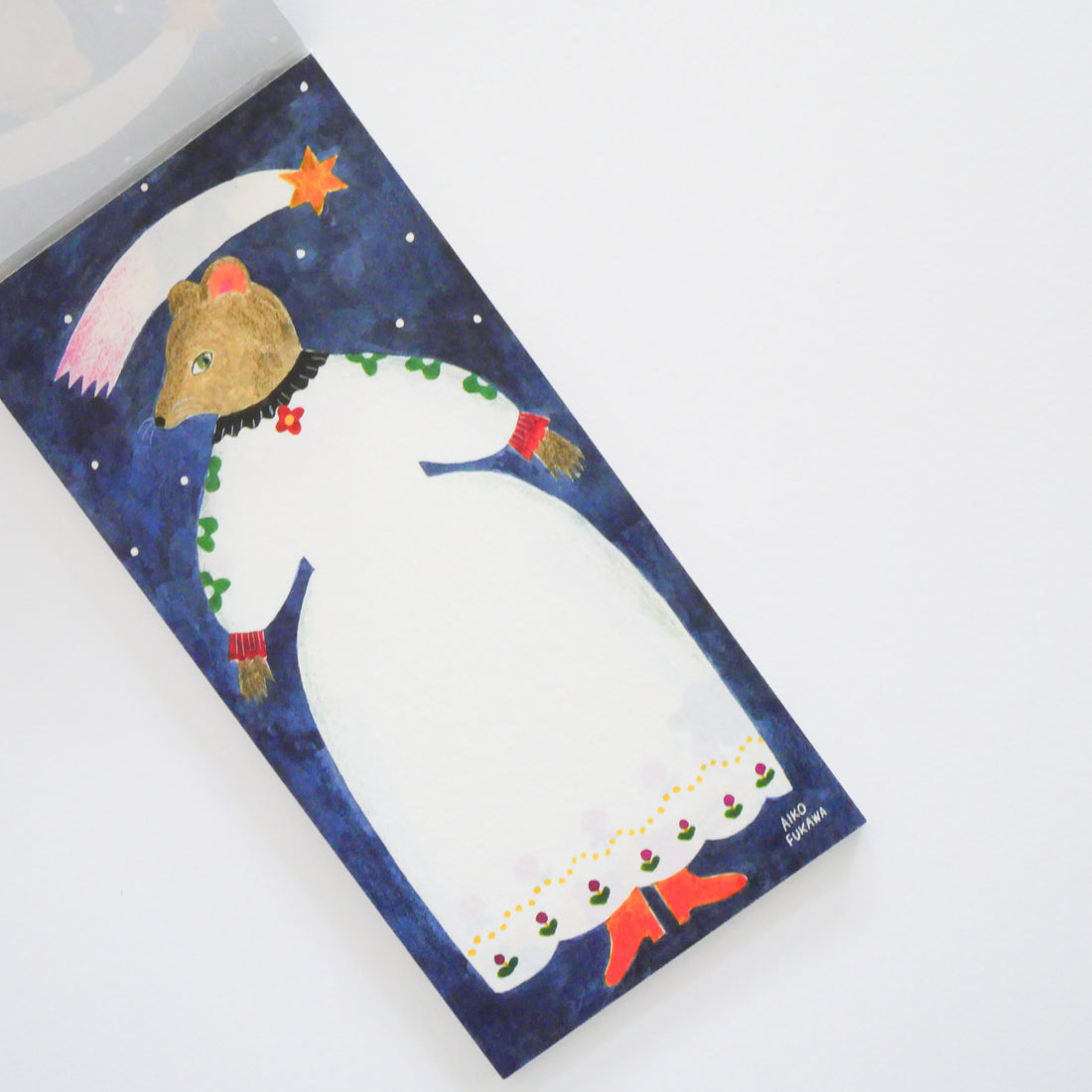 Dress Pocket Notepad