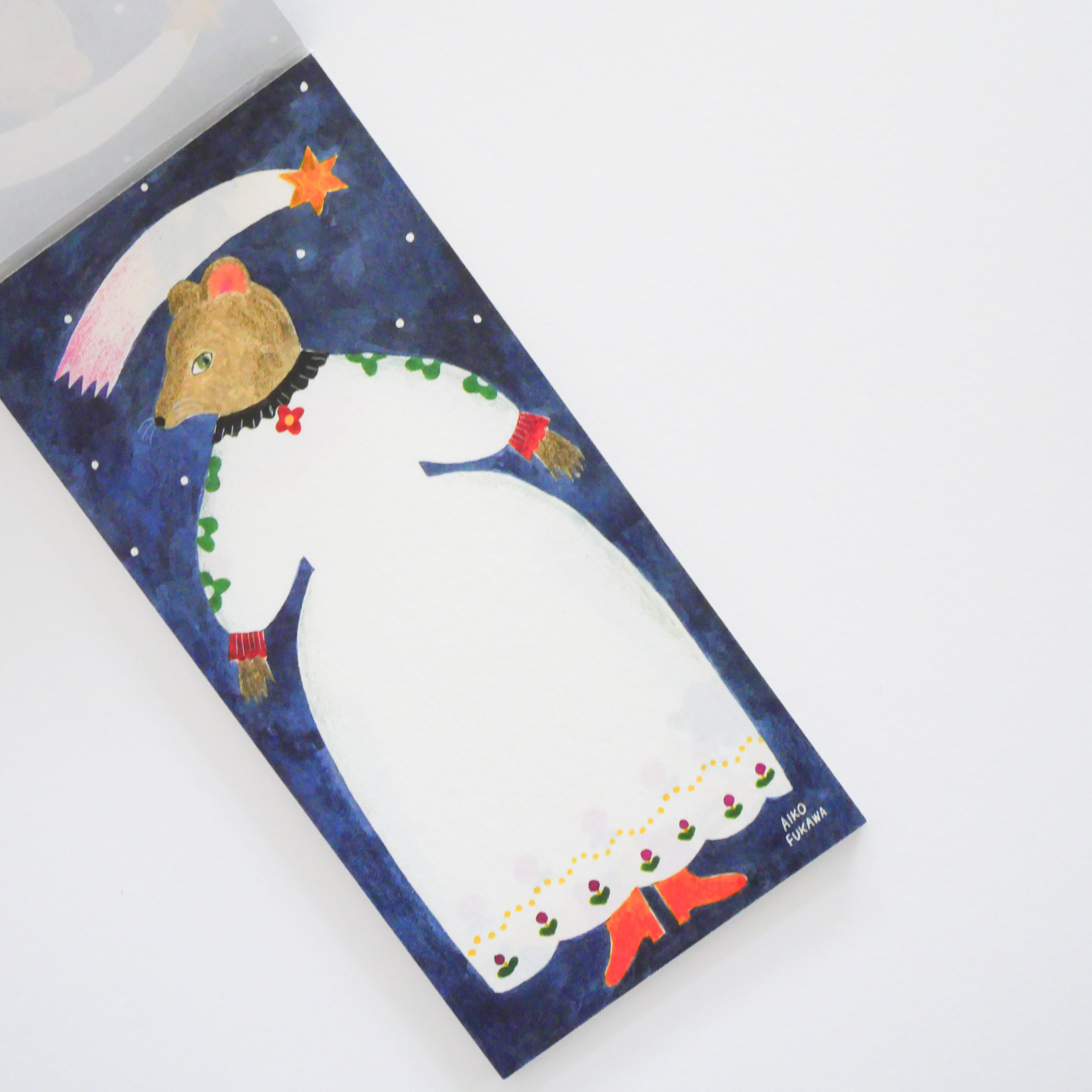 Dress Pocket Notepad