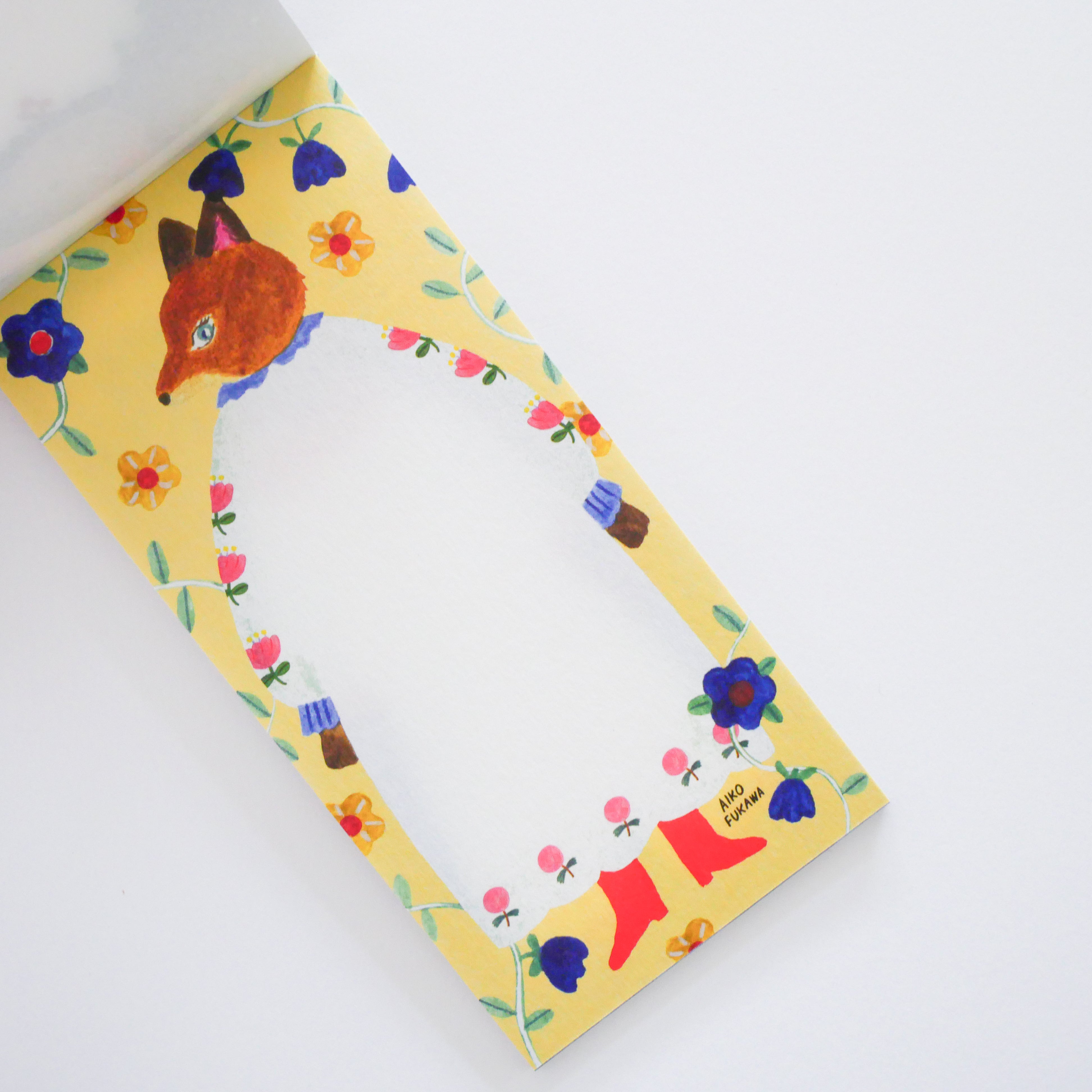 Dress Pocket Notepad