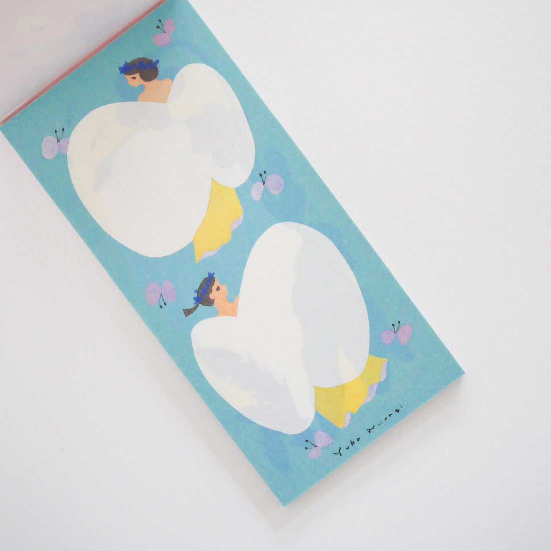 Fuwari Pocket Notepad