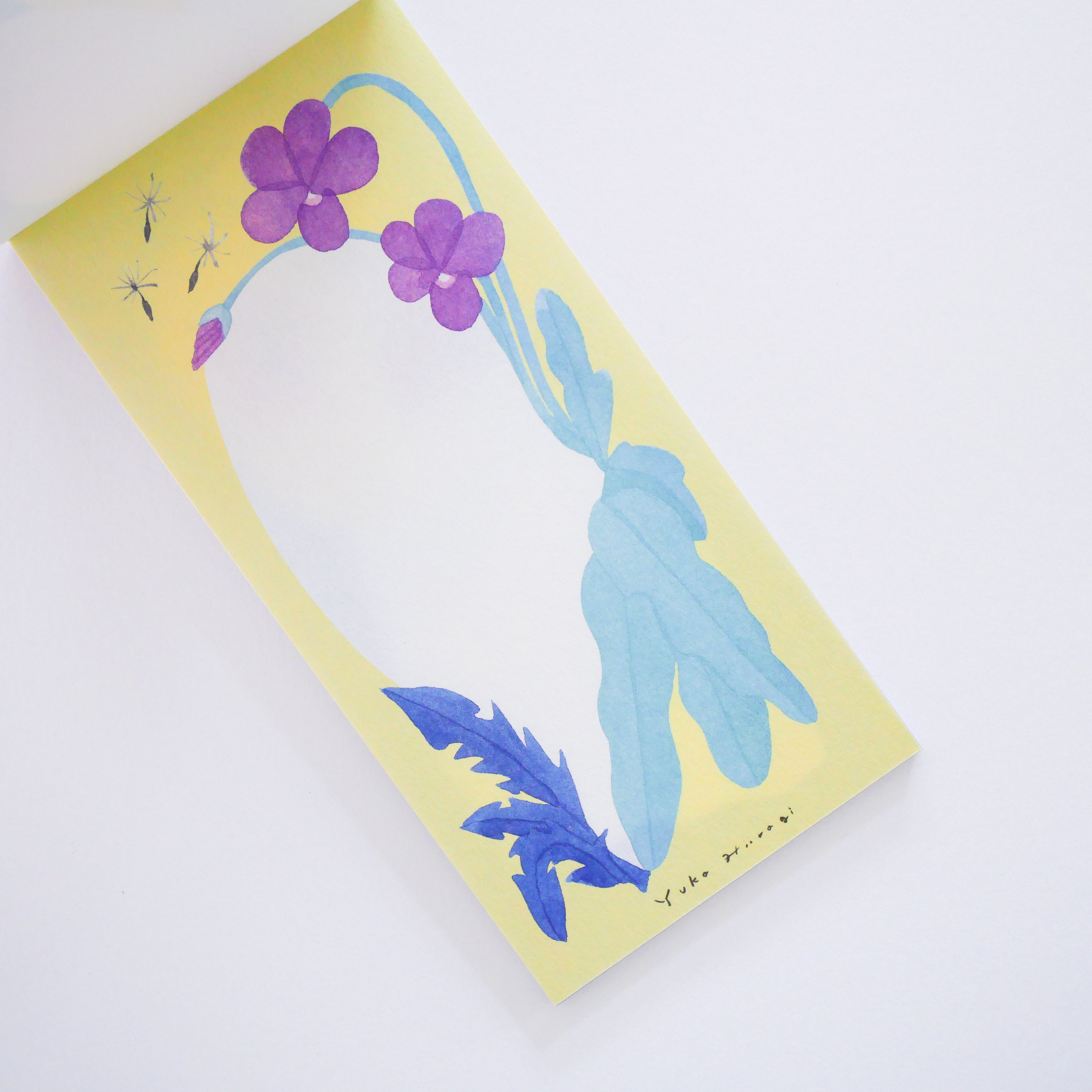 Fuwari Pocket Notepad