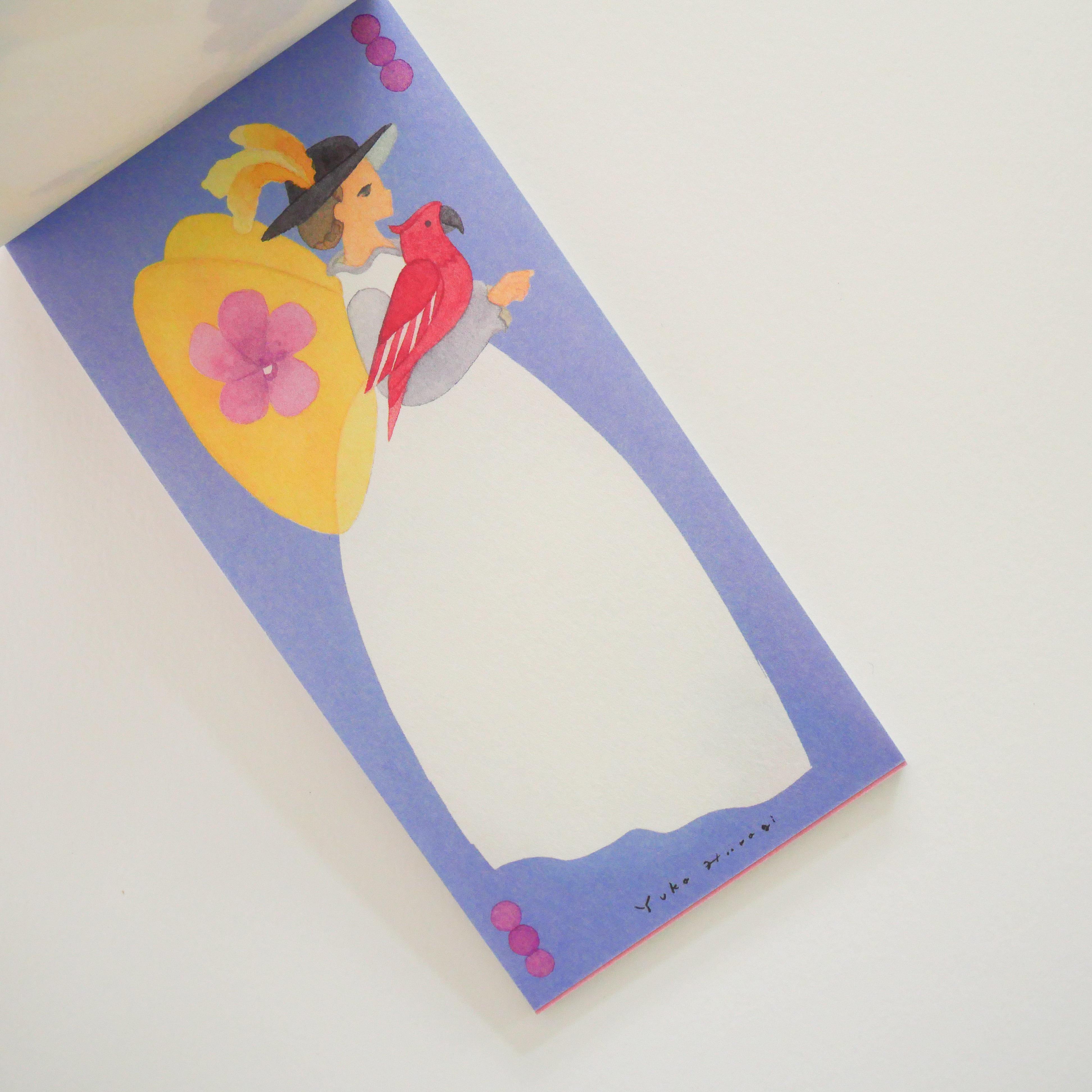 Fuwari Pocket Notepad