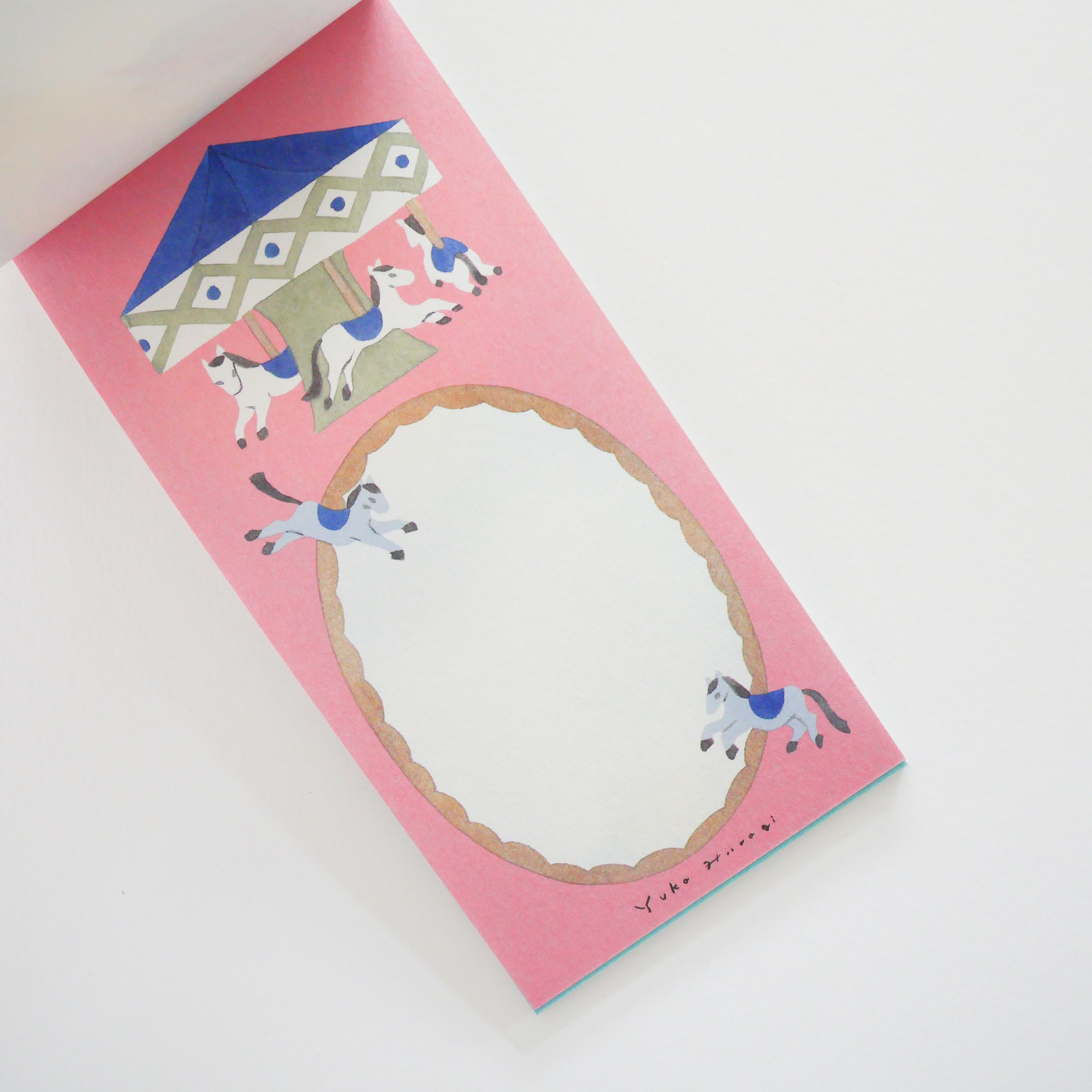 Fuwari Pocket Notepad