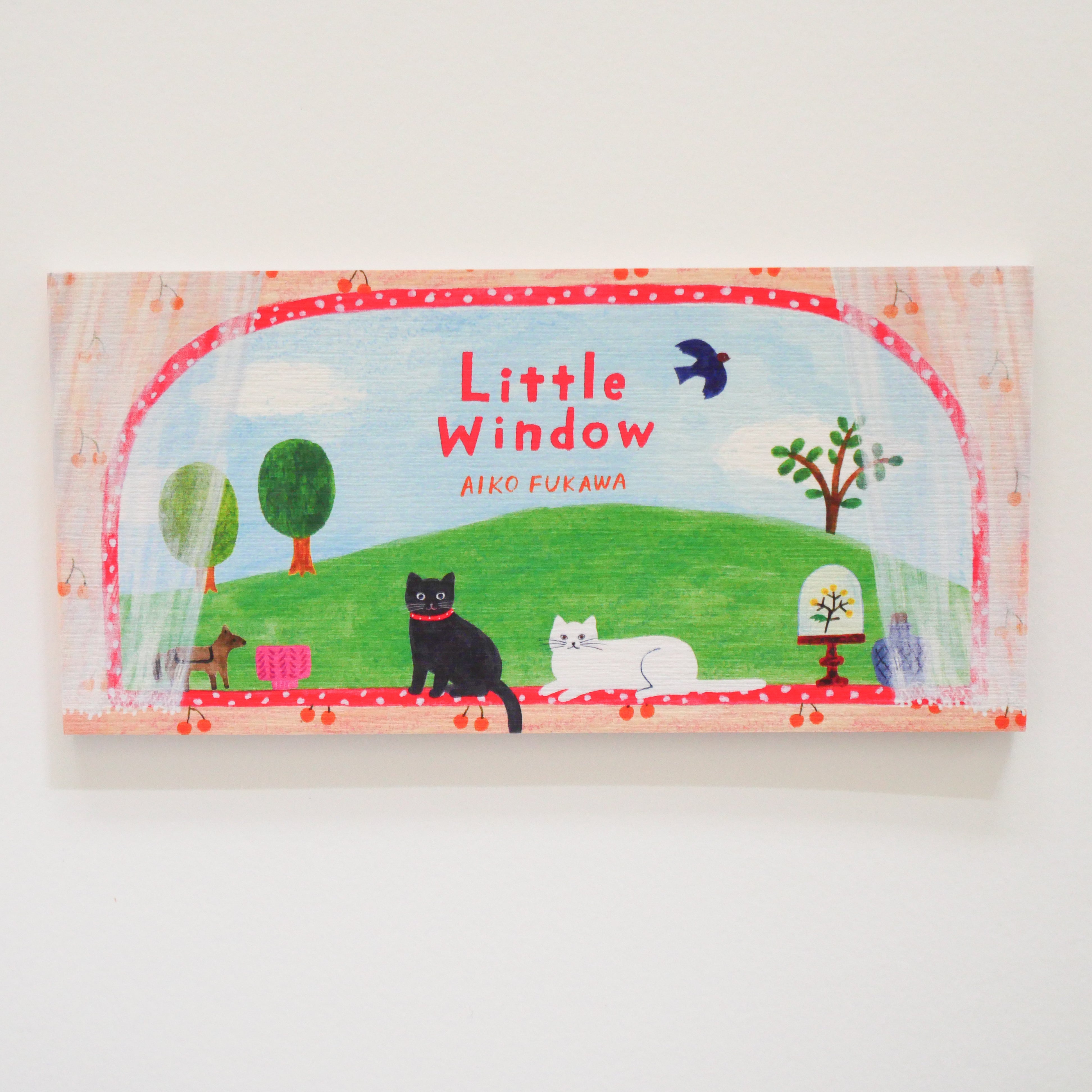 Little Window Pocket Notepad
