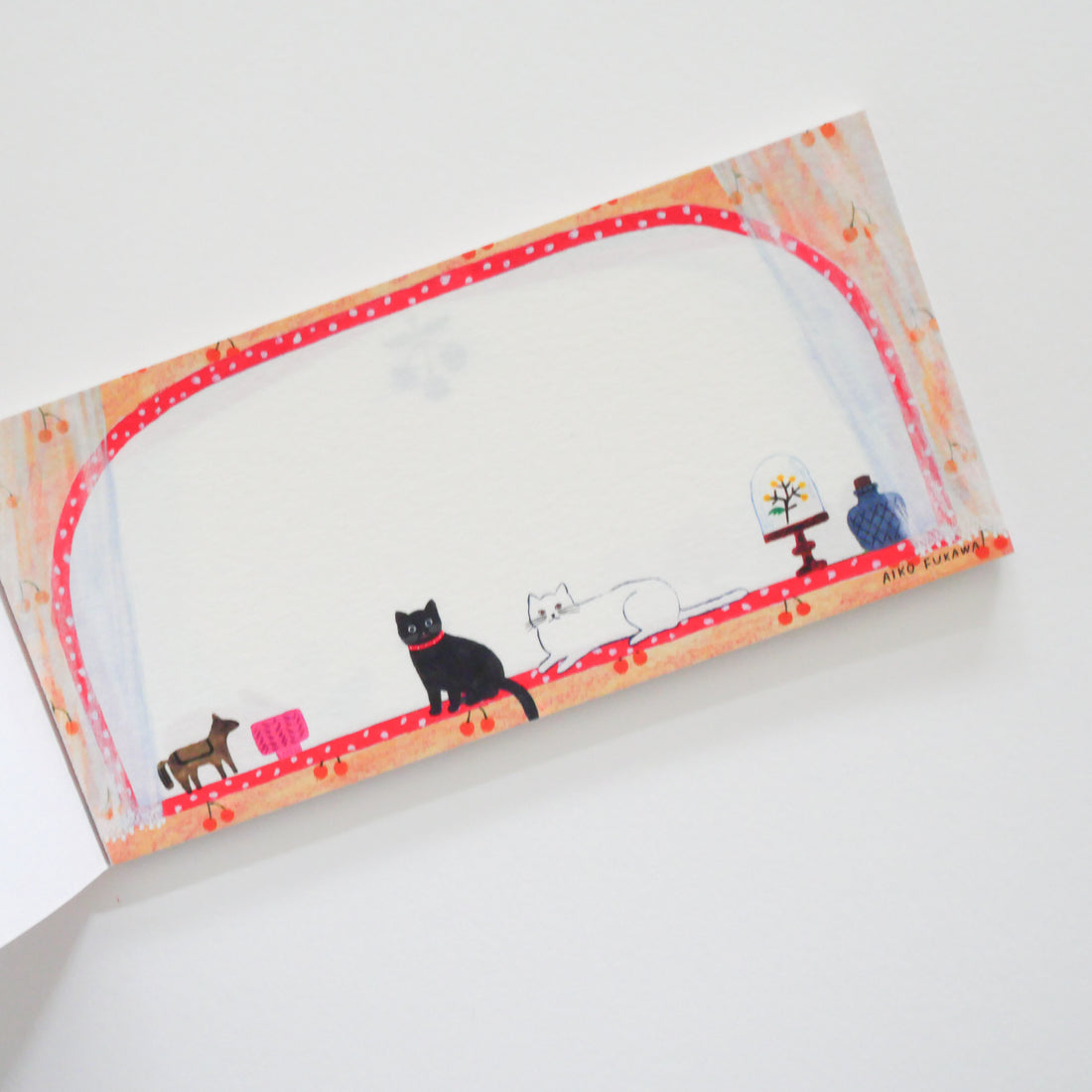 Little Window Pocket Notepad
