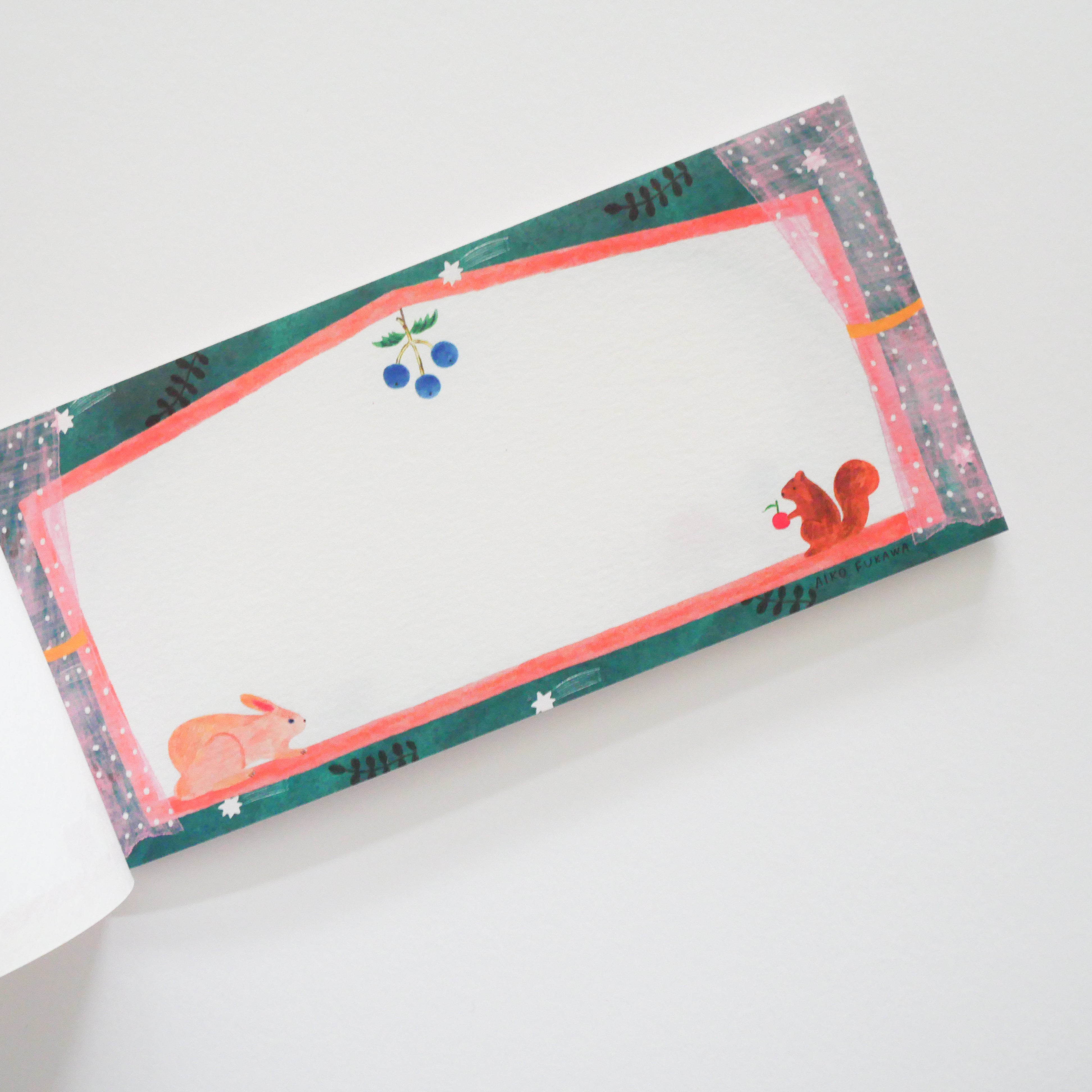 Little Window Pocket Notepad