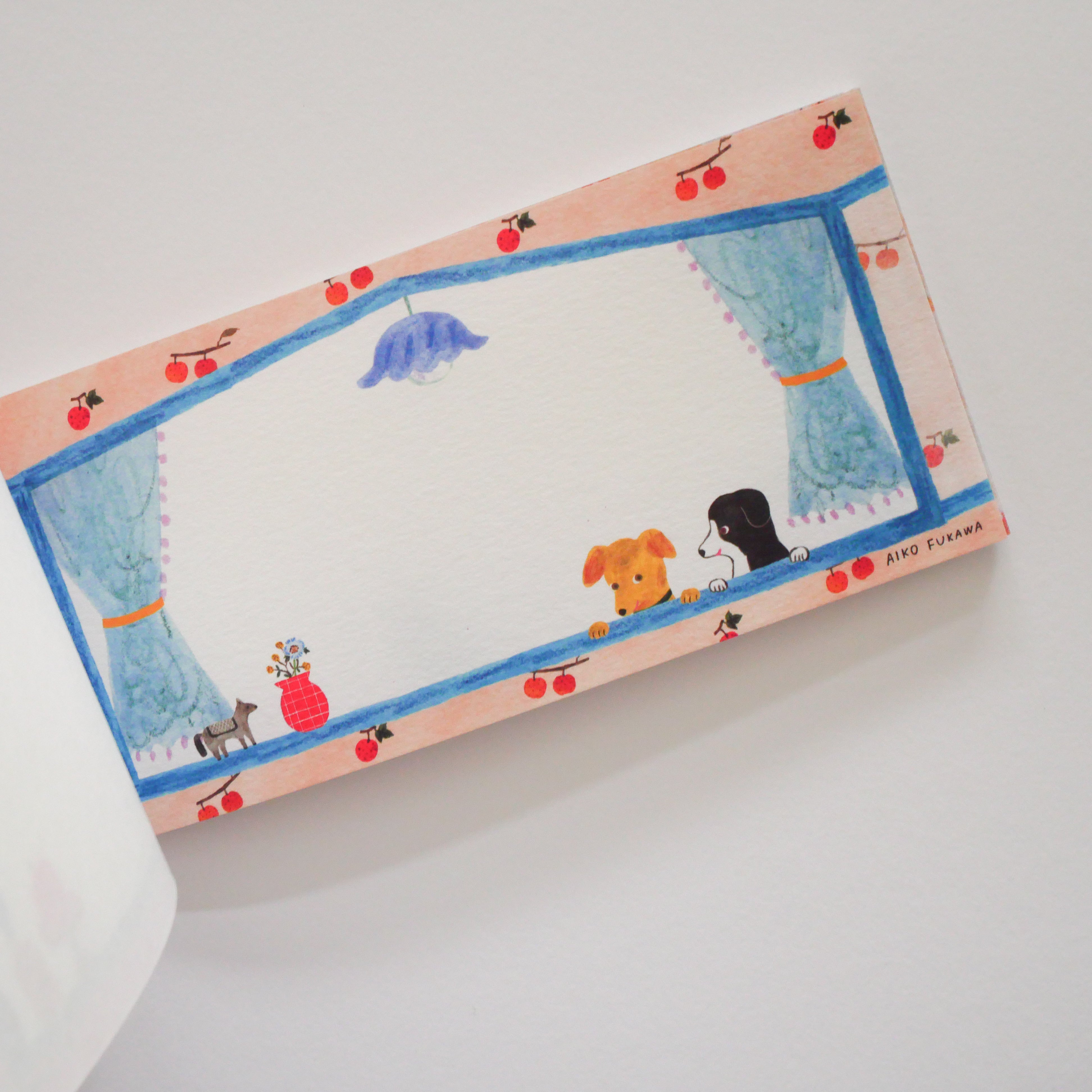 Little Window Pocket Notepad