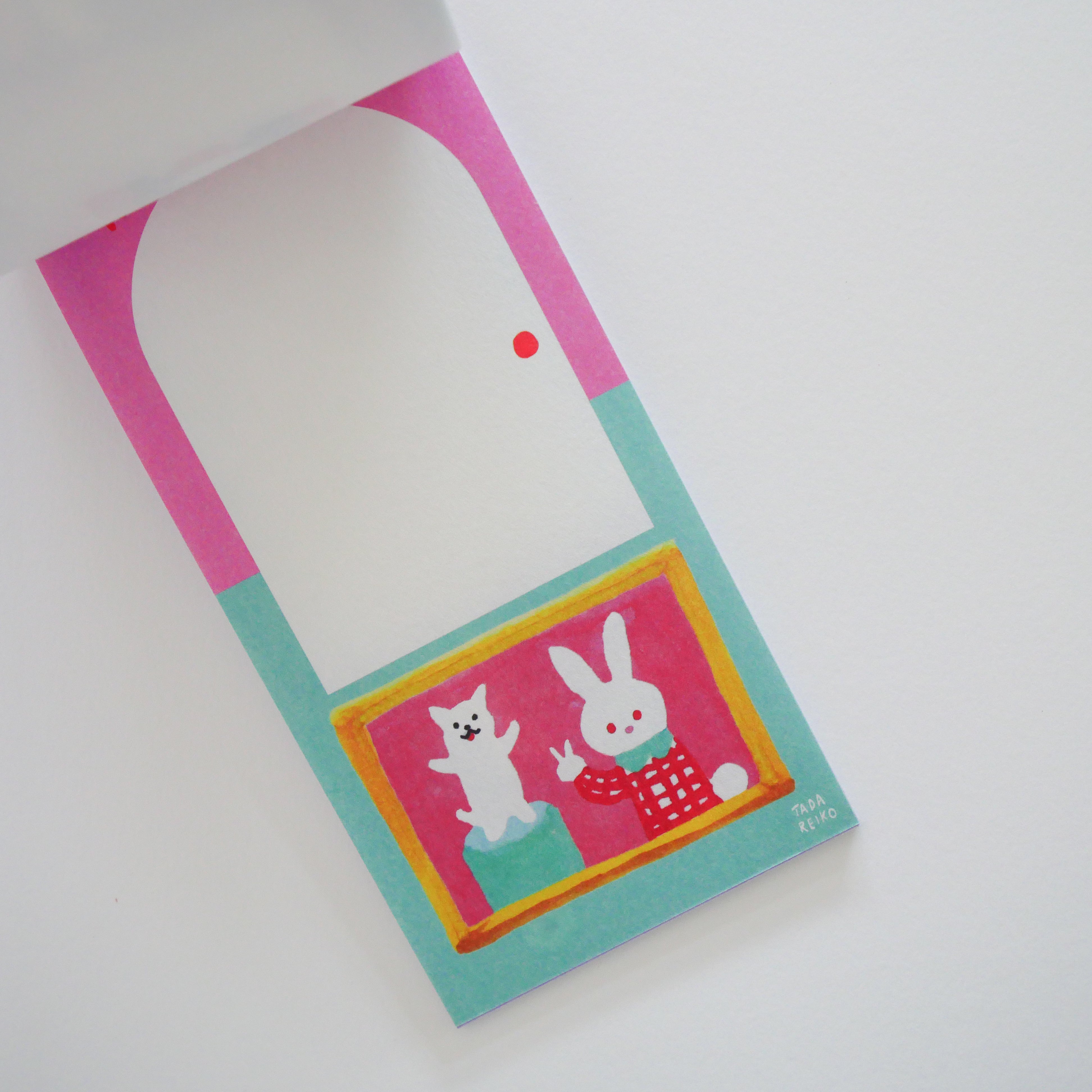 Me and My Dog Pocket Notepad