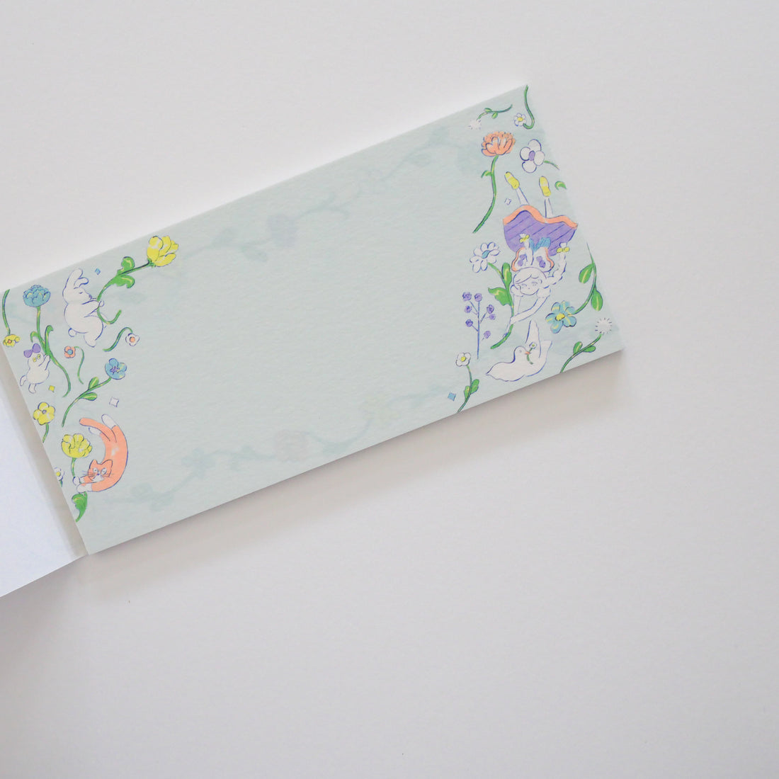 Everyone on the Far Breeze Pocket Notepad
