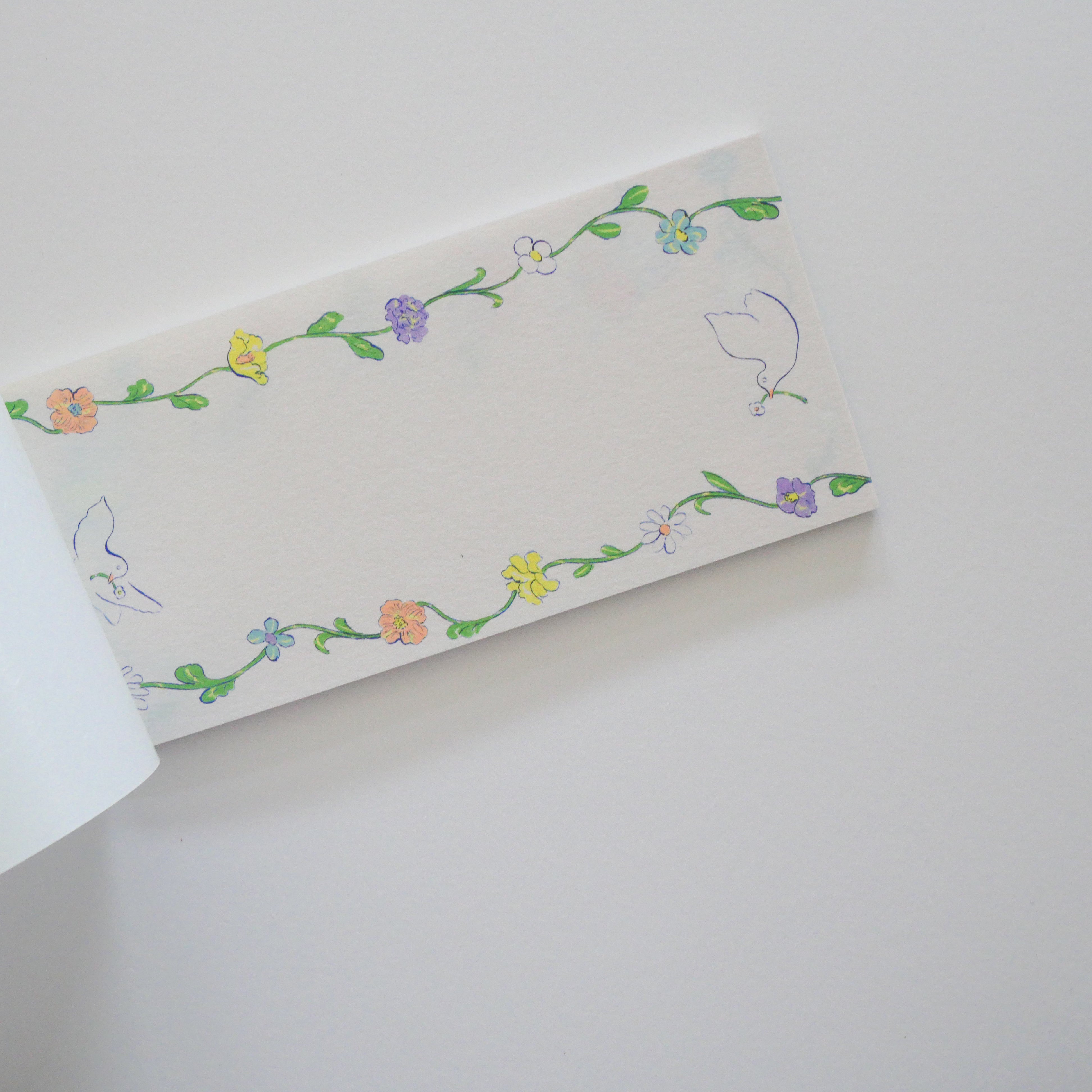 Everyone on the Far Breeze Pocket Notepad