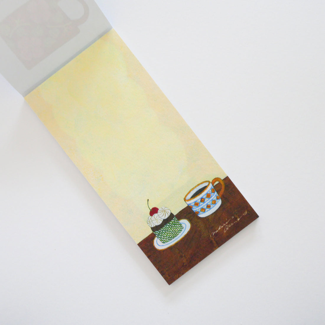 My Favorite Mugs Pocket Notepad