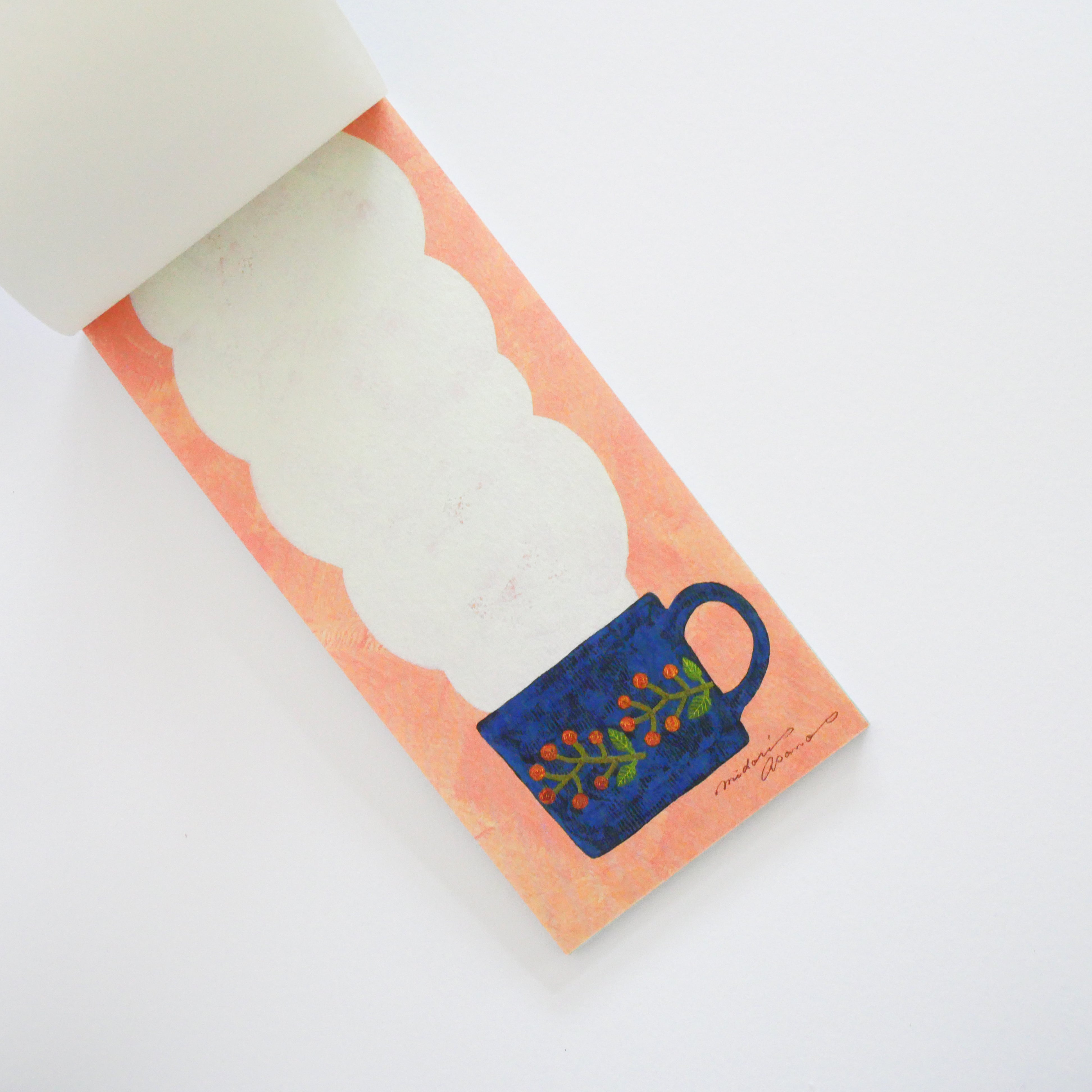 My Favorite Mugs Pocket Notepad