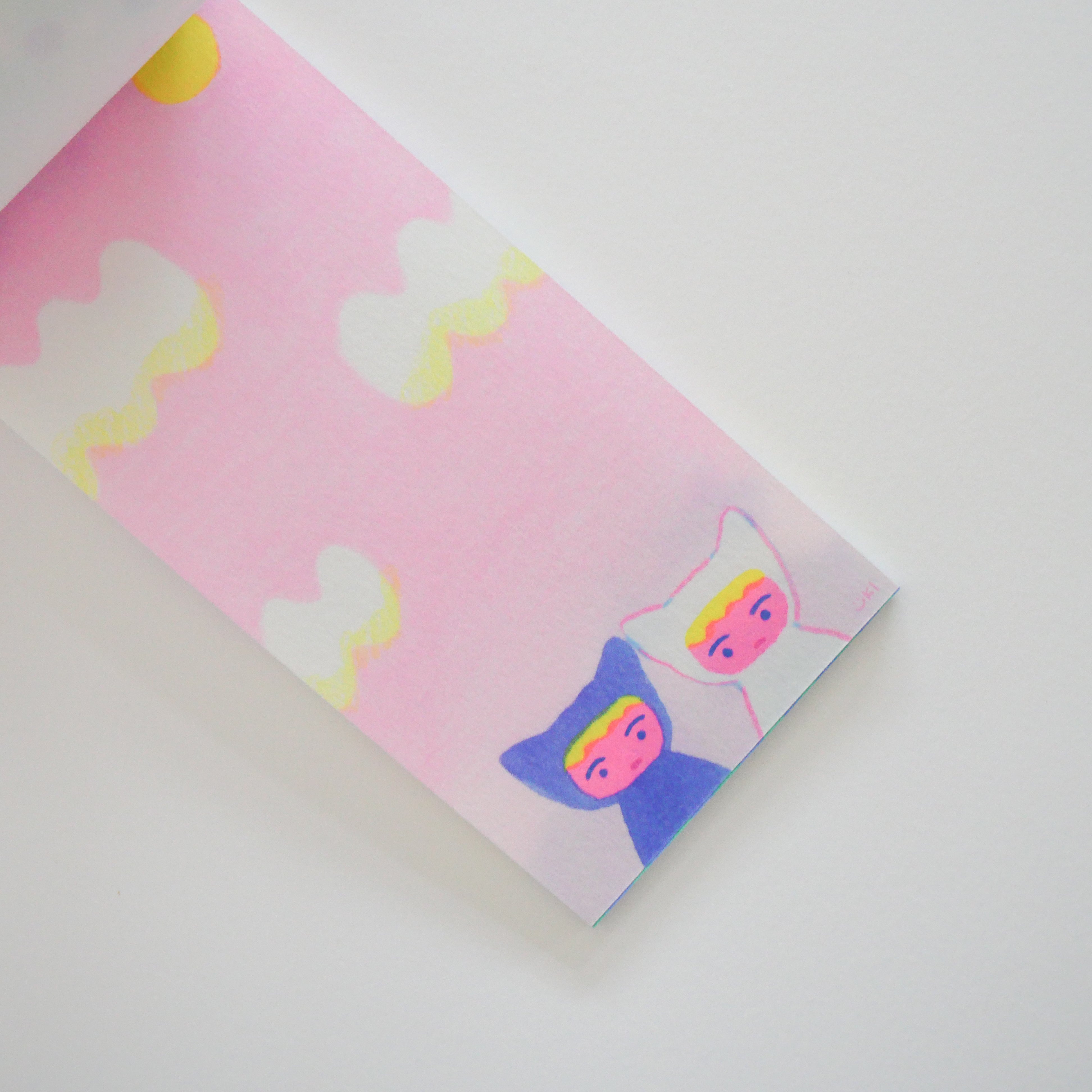 NEKO Pocket Notepad