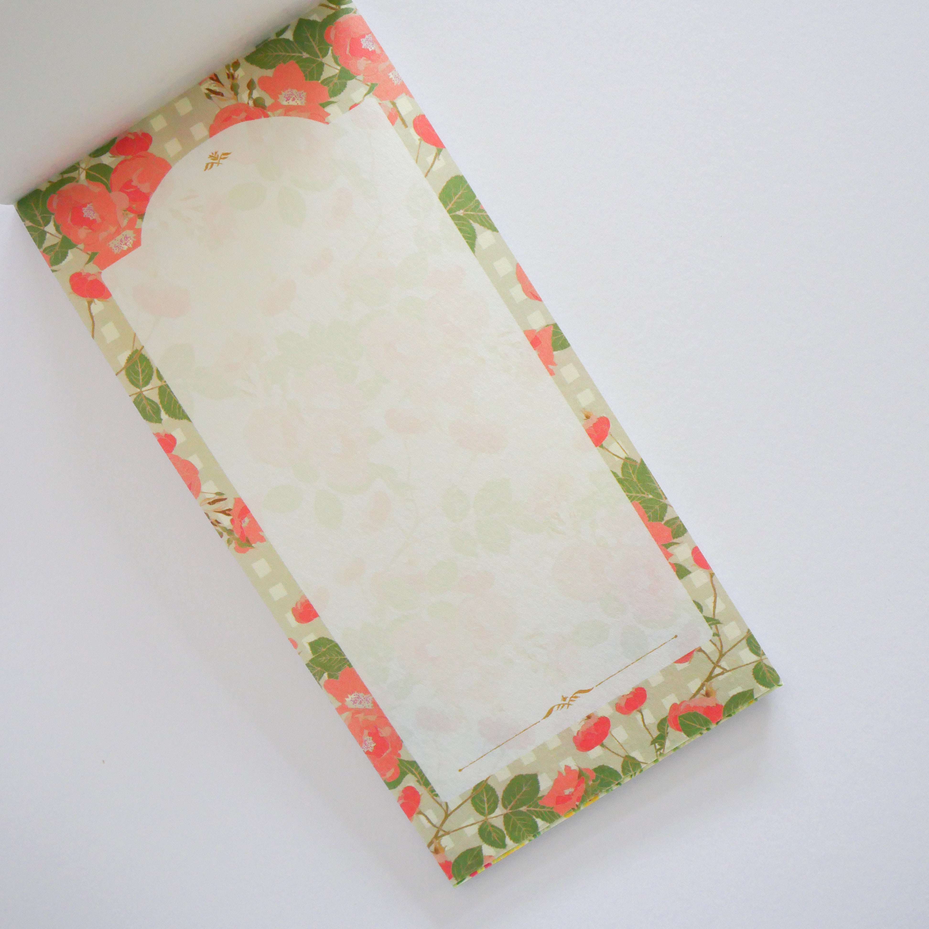 Primulas Pocket Notepad