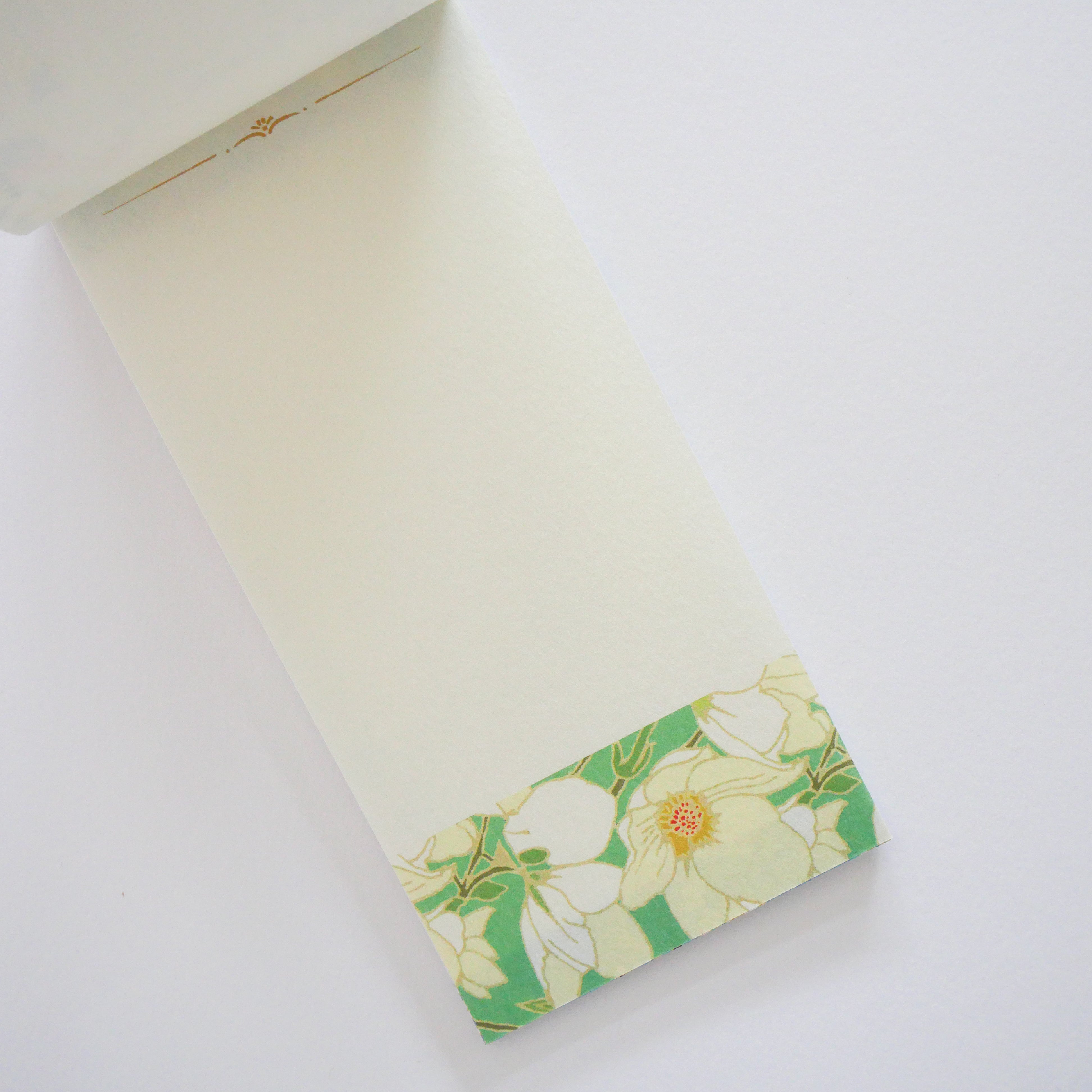 Primulas Pocket Notepad