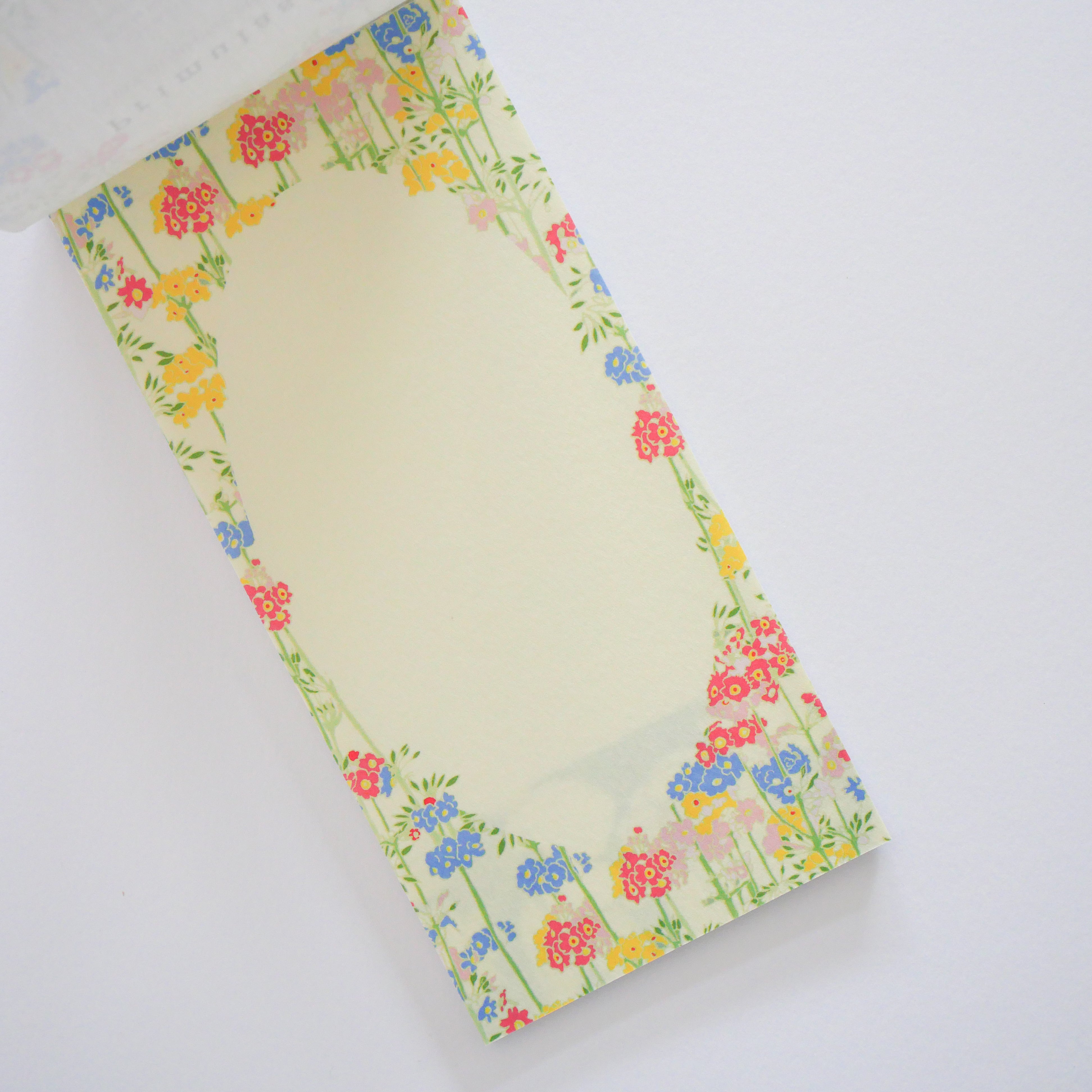 Primulas Pocket Notepad