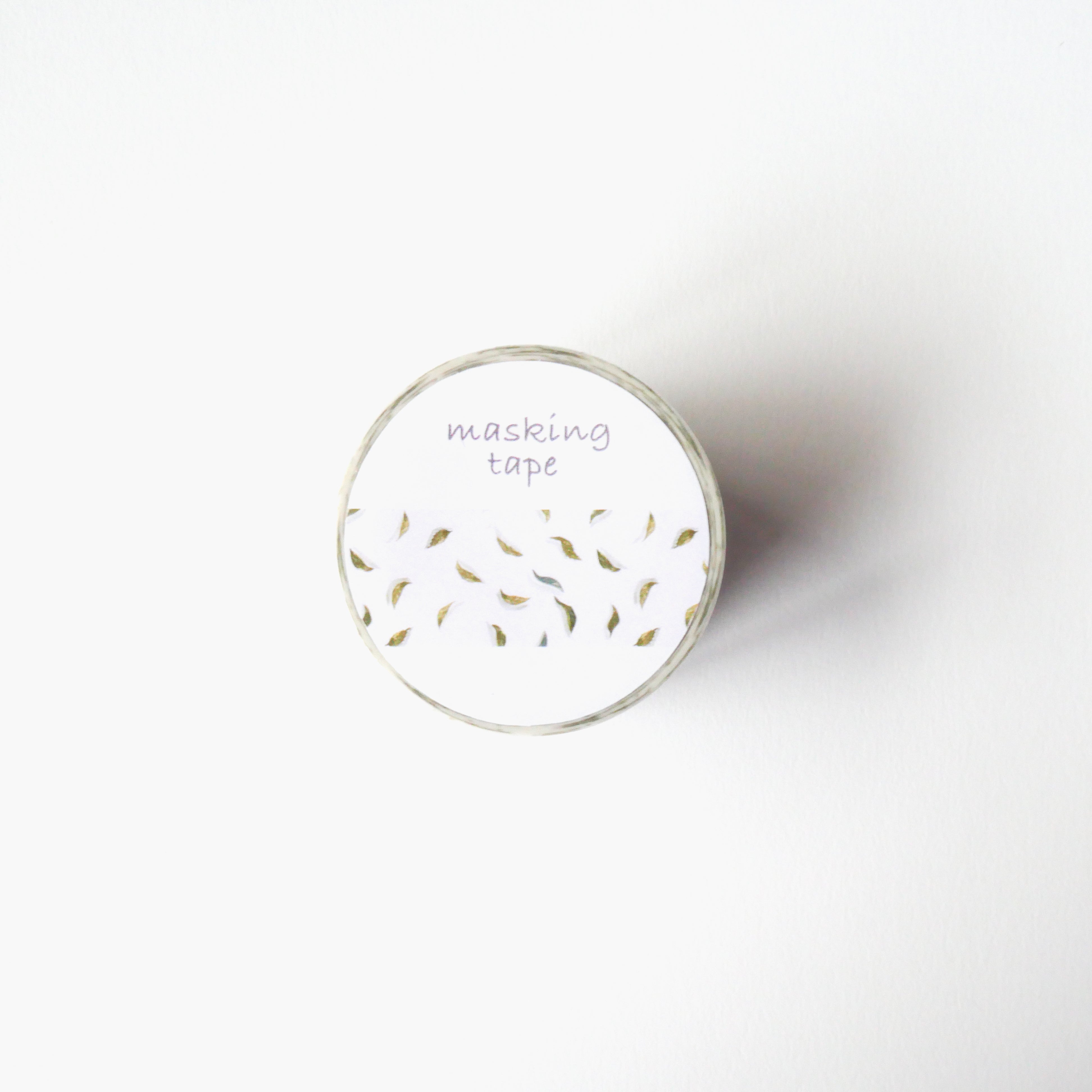 Falling Leaves Washi Tape
