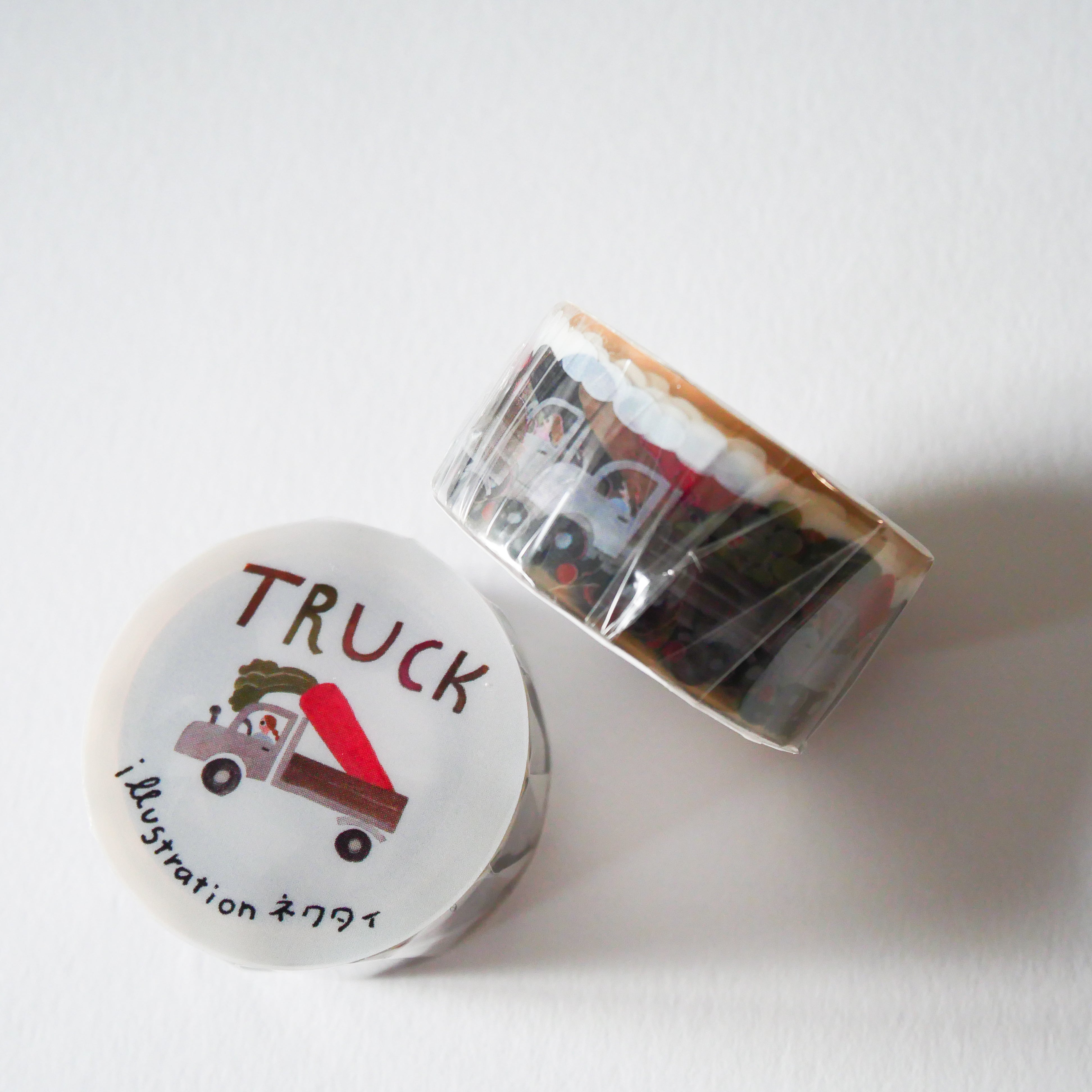 Truck Masking Tape