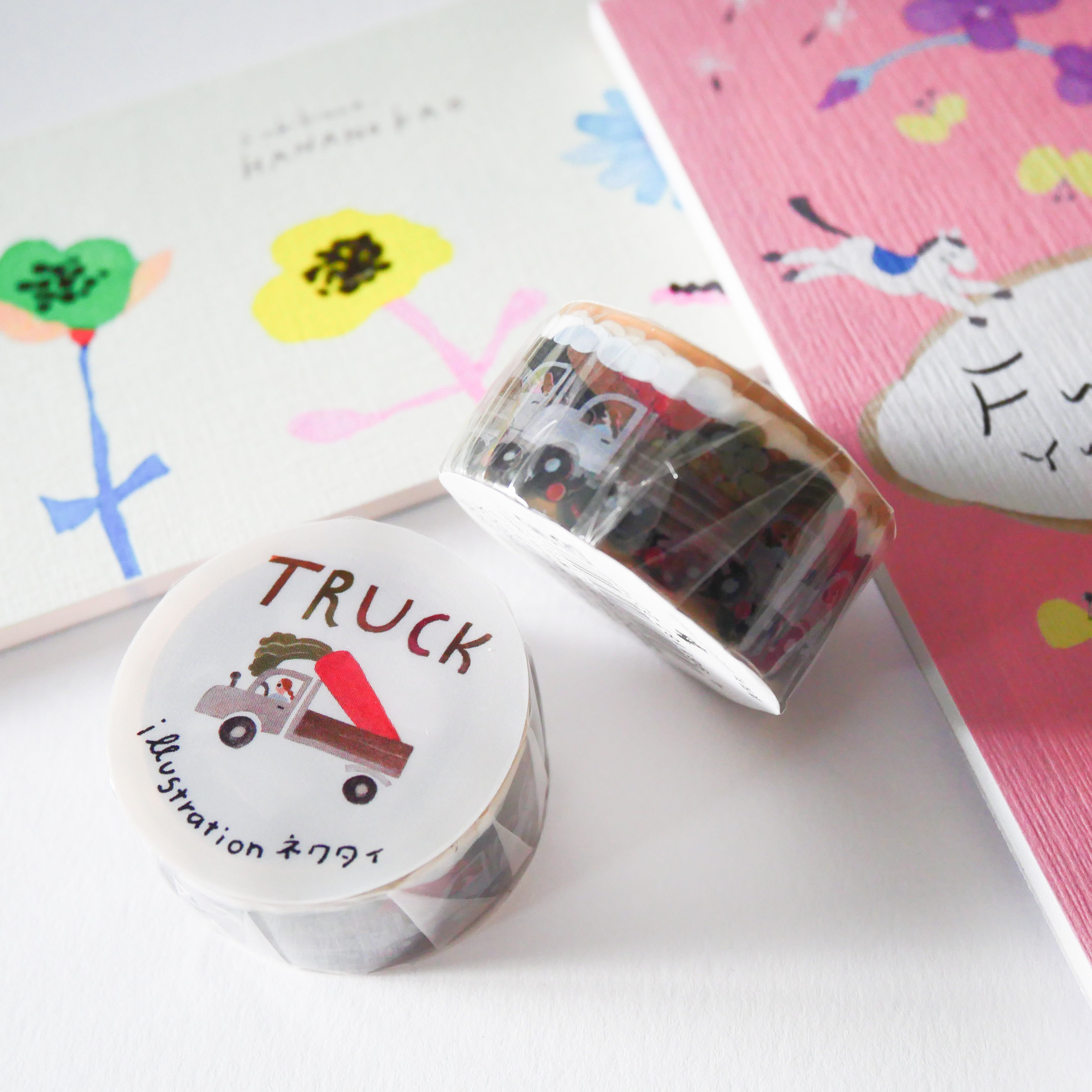 Truck Masking Tape