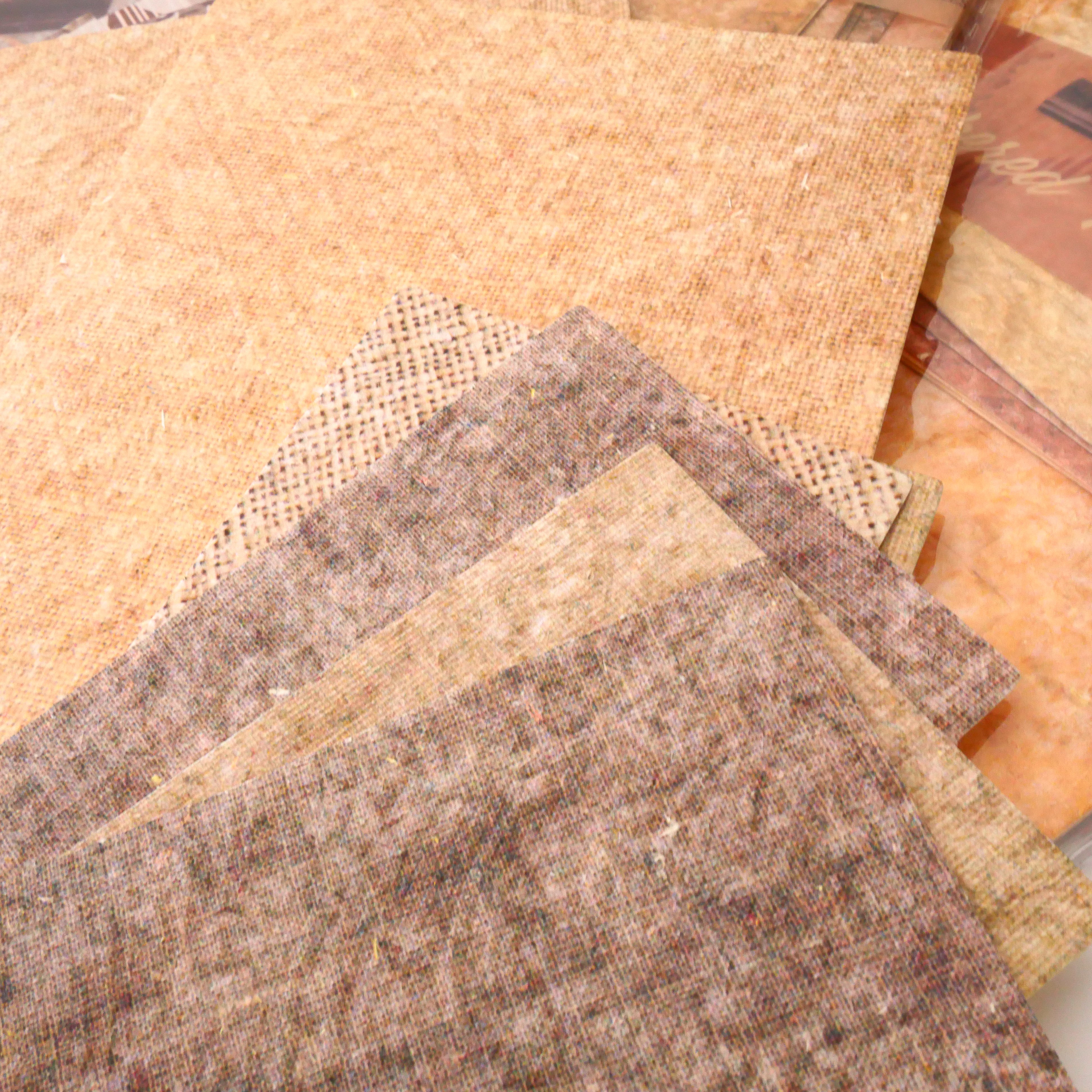 Faded Memory (no adhesive) Scrapbooking Papers