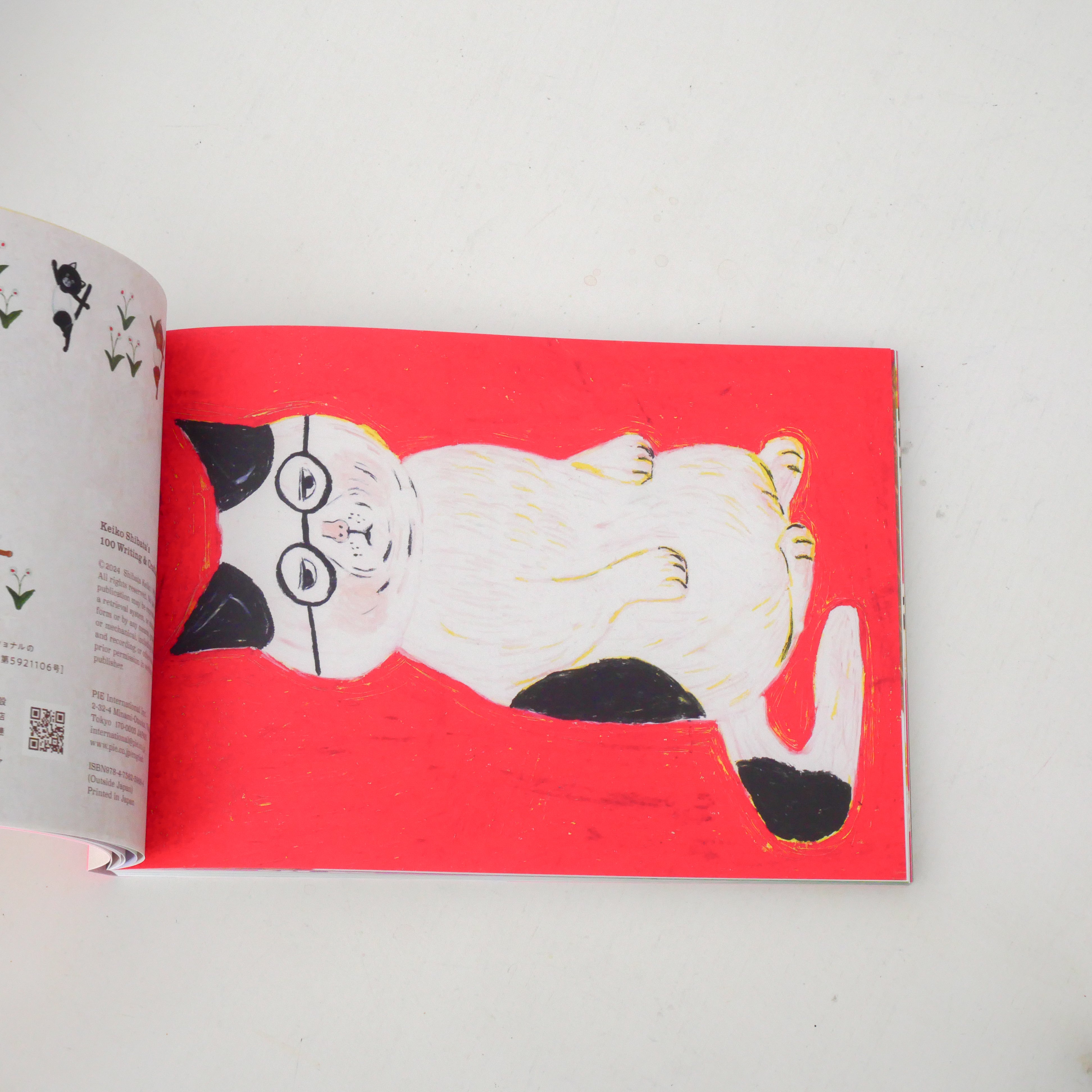 Keiko Shibata's 100 Writing & Crafting Papers