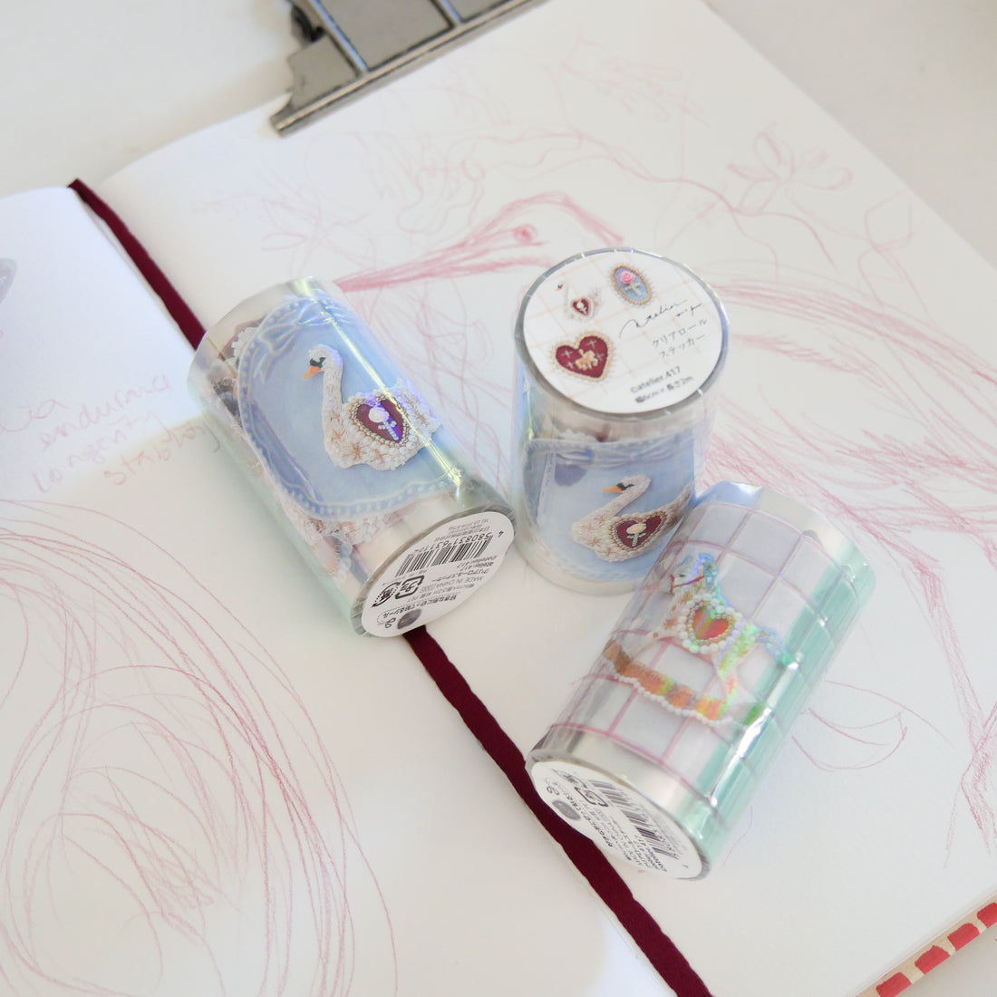 Long PET Tape by Atelier.417