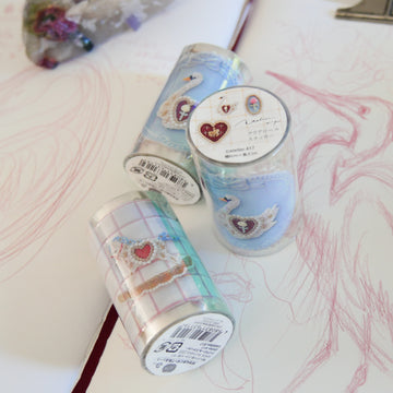 Long PET Tape by Atelier.417