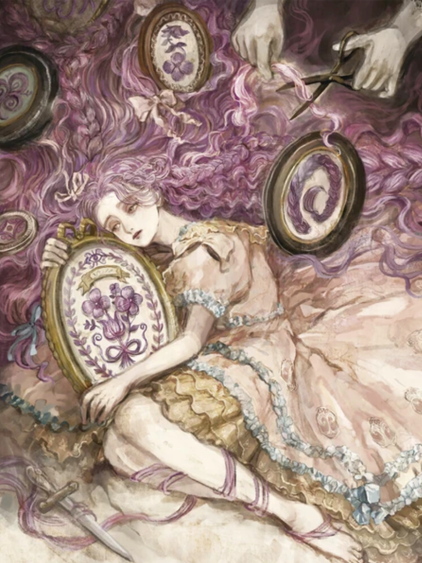 Peculiar Antique Dreamworld