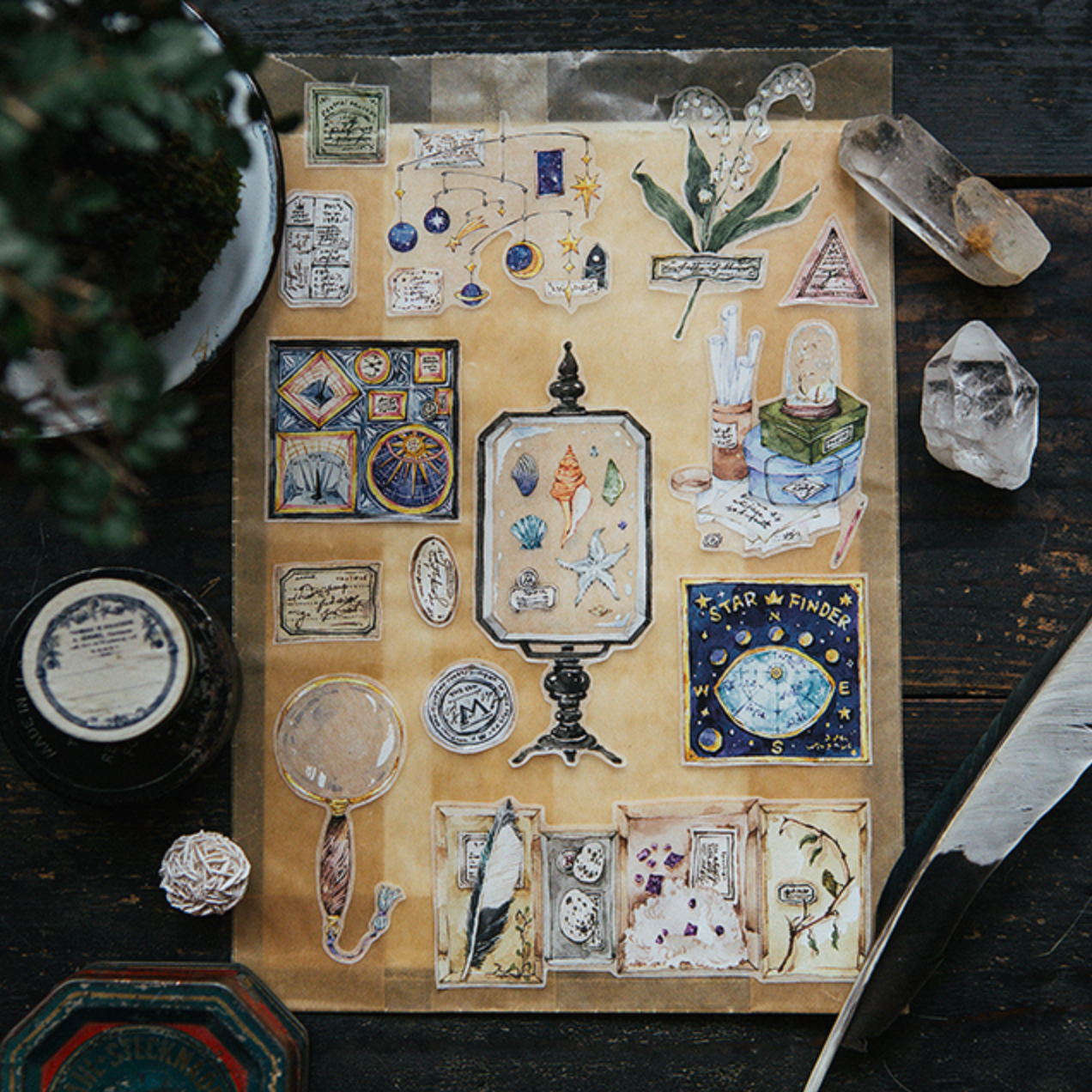 Collections of Museum masking tape
