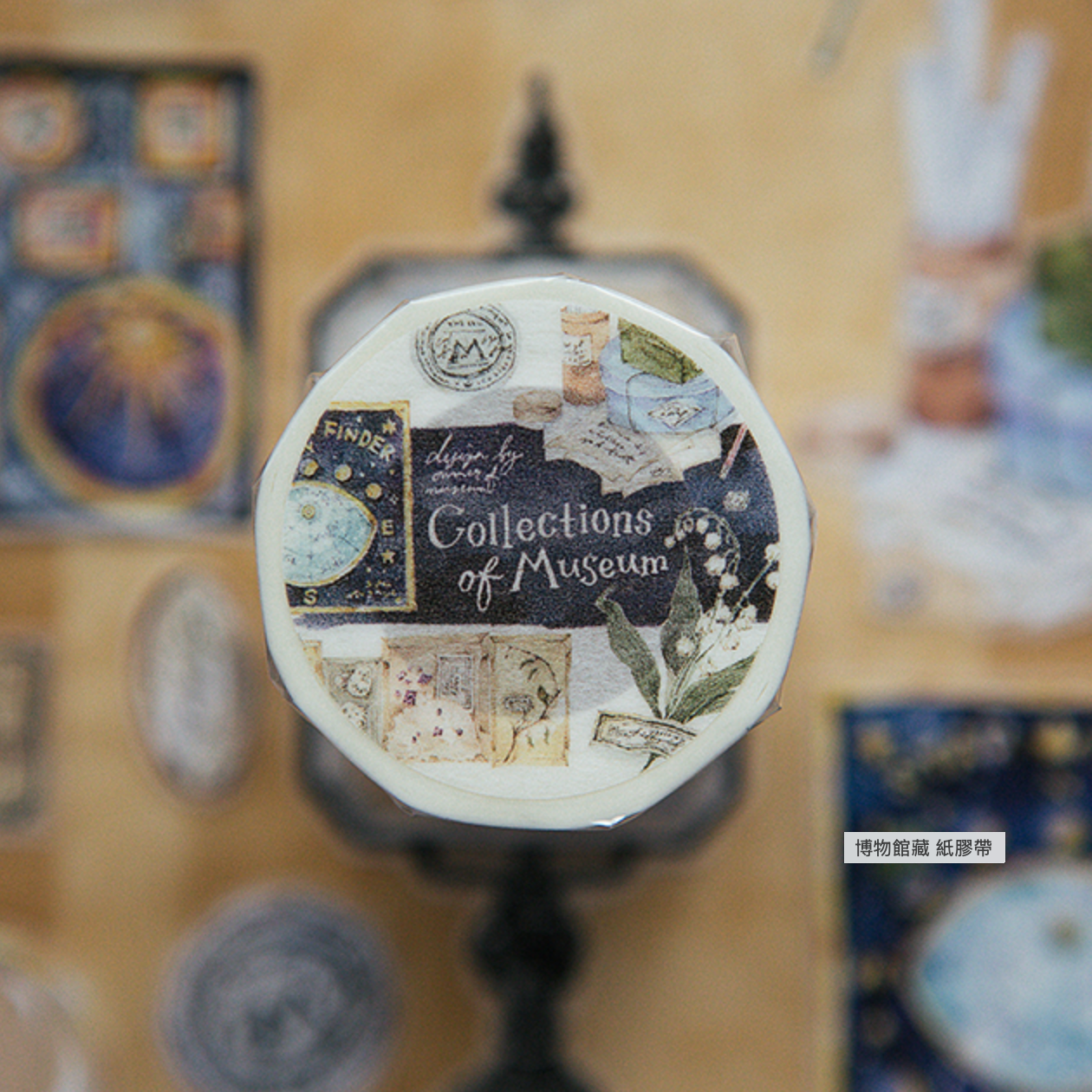 Collections of Museum masking tape
