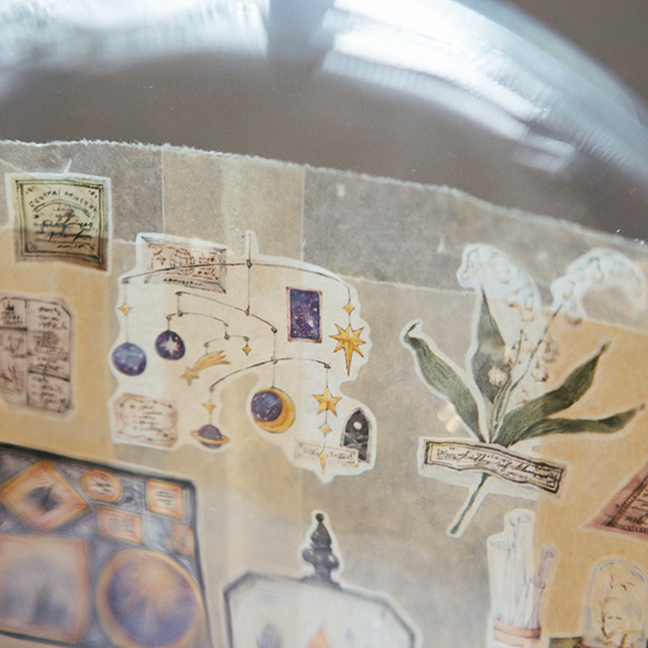 Collections of Museum masking tape