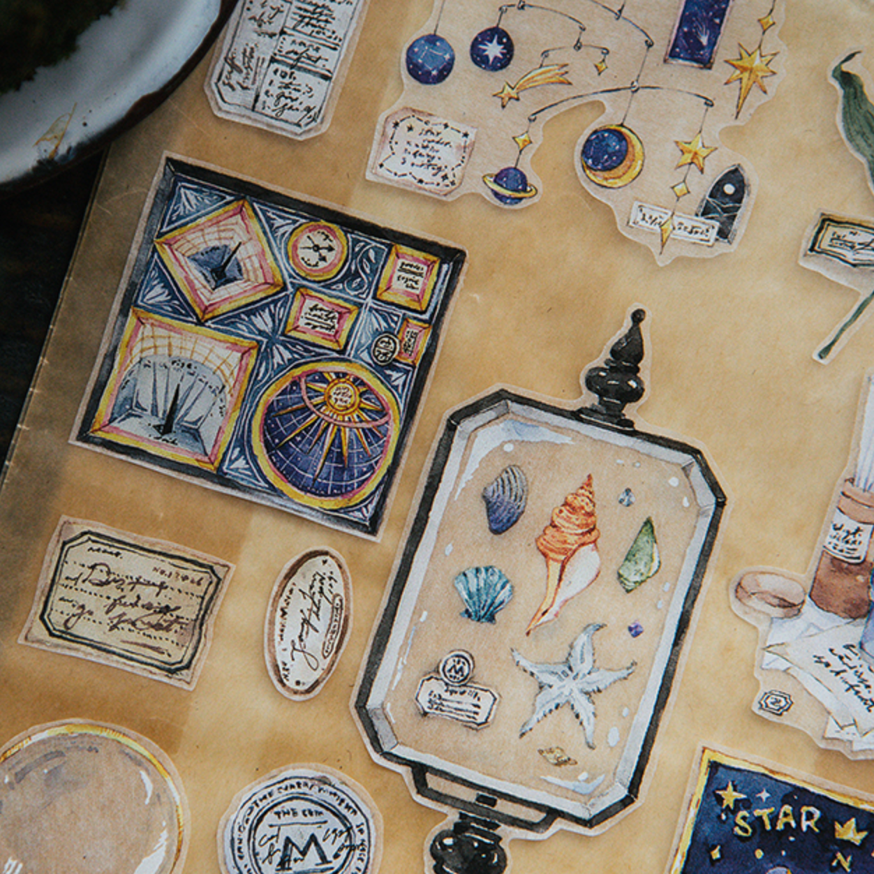 Collections of Museum masking tape