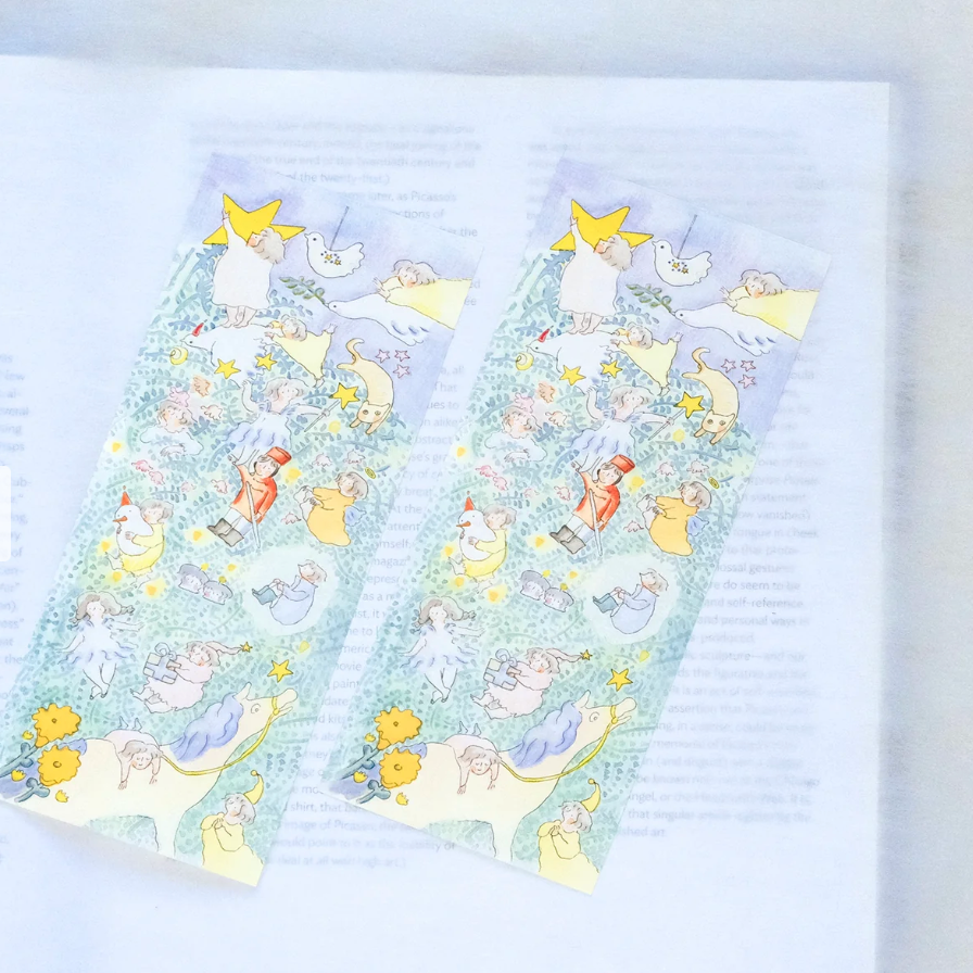 Something Magical Sticker Sheets