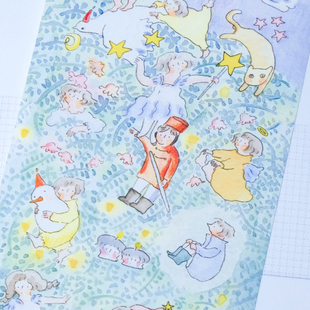 Something Magical Sticker Sheets
