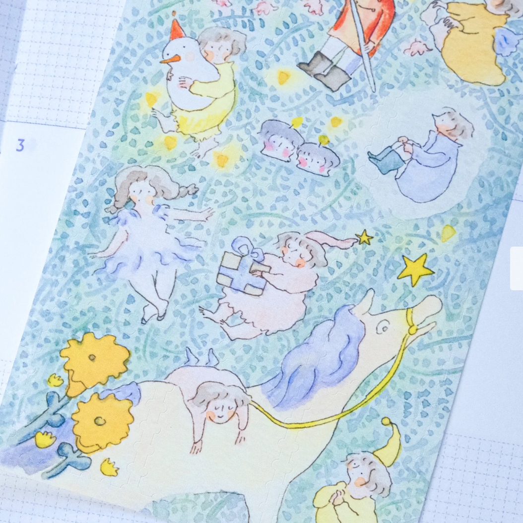 Something Magical Sticker Sheets