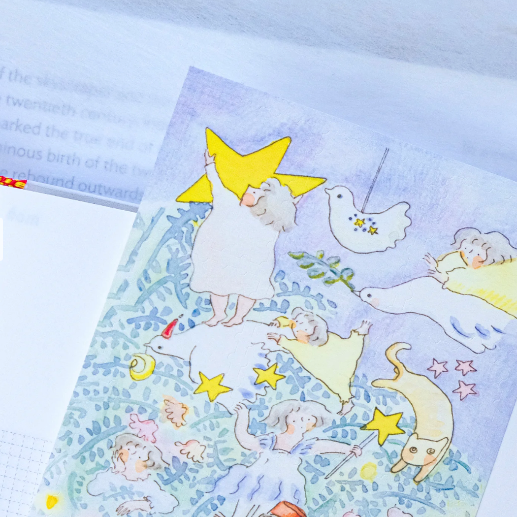 Something Magical Sticker Sheets