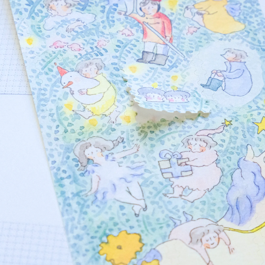 Something Magical Sticker Sheets