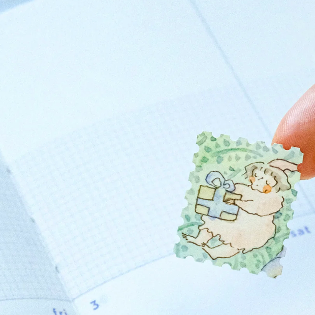 Something Magical Sticker Sheets
