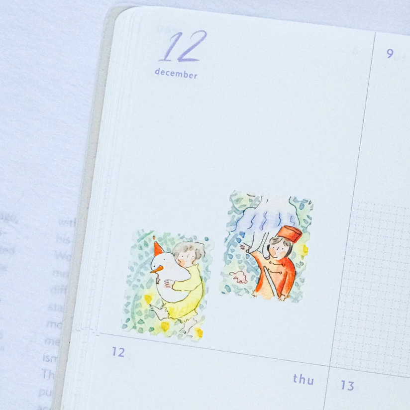 Something Magical Sticker Sheets