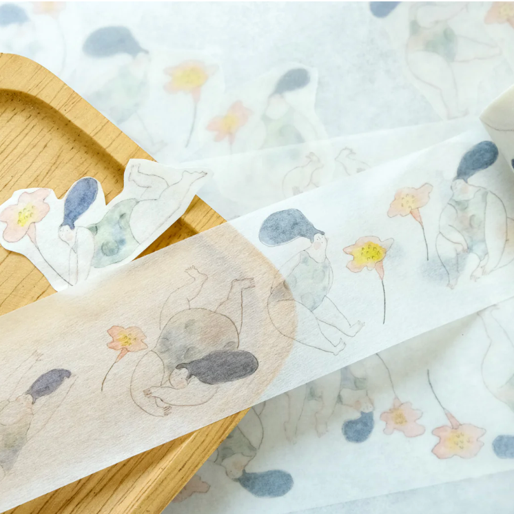 Planting Washi Tape