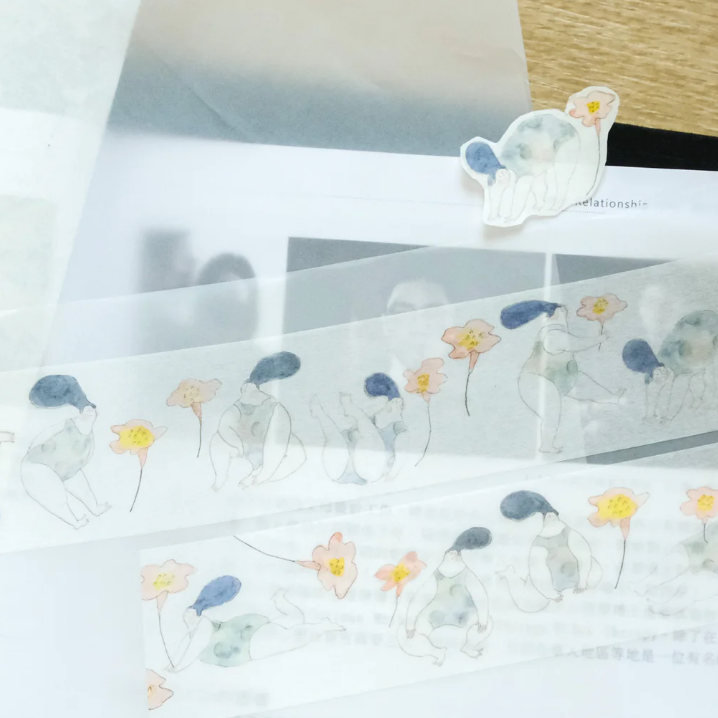 Planting Washi Tape