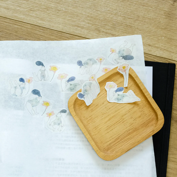 Planting Washi Tape