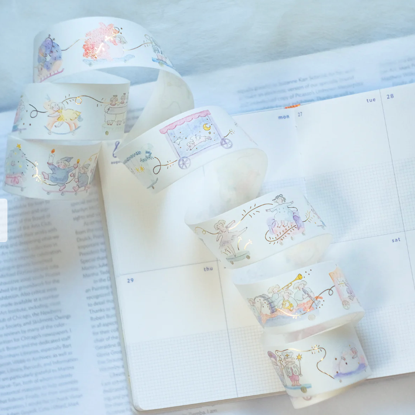 Embrace the Joy Washi Tape